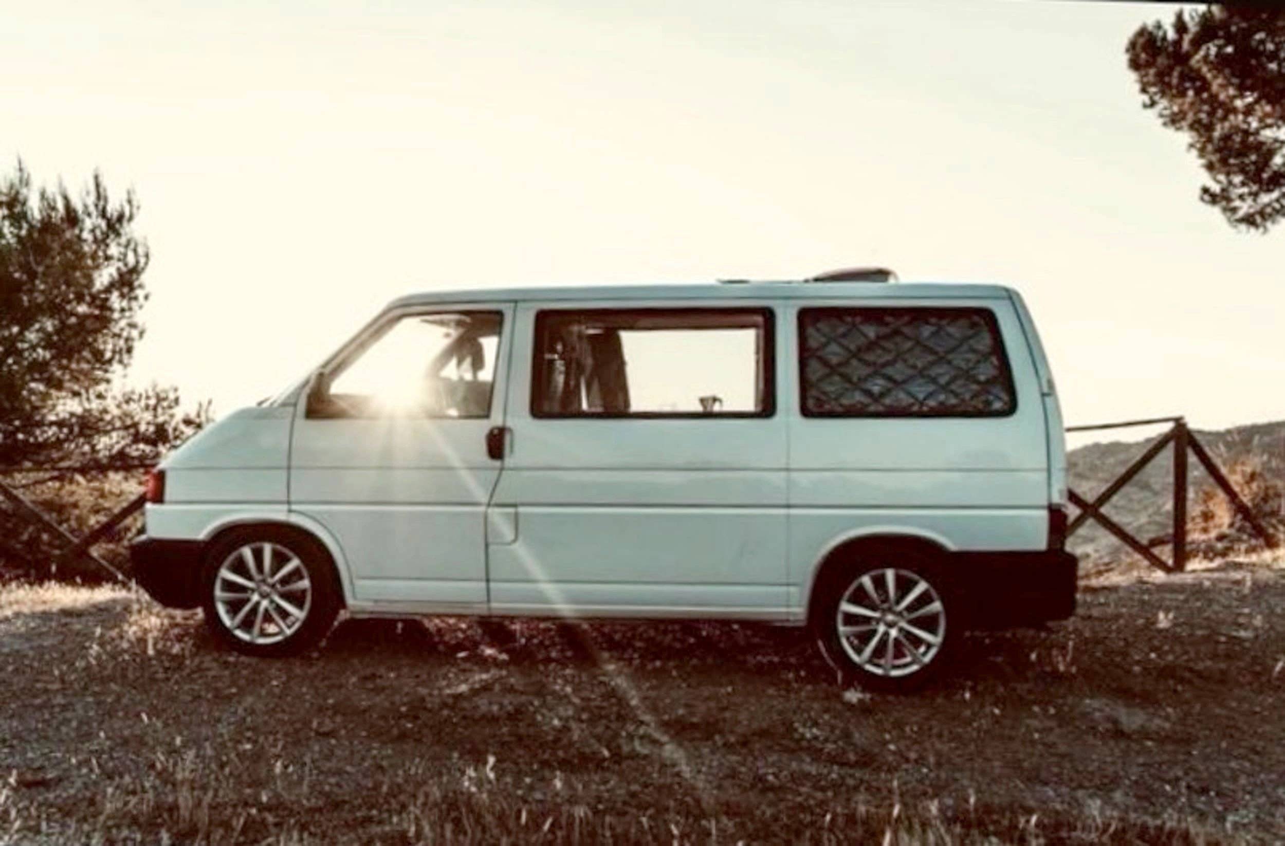 Volkswagen Transporter T4 2.5 TDI 102 Cv