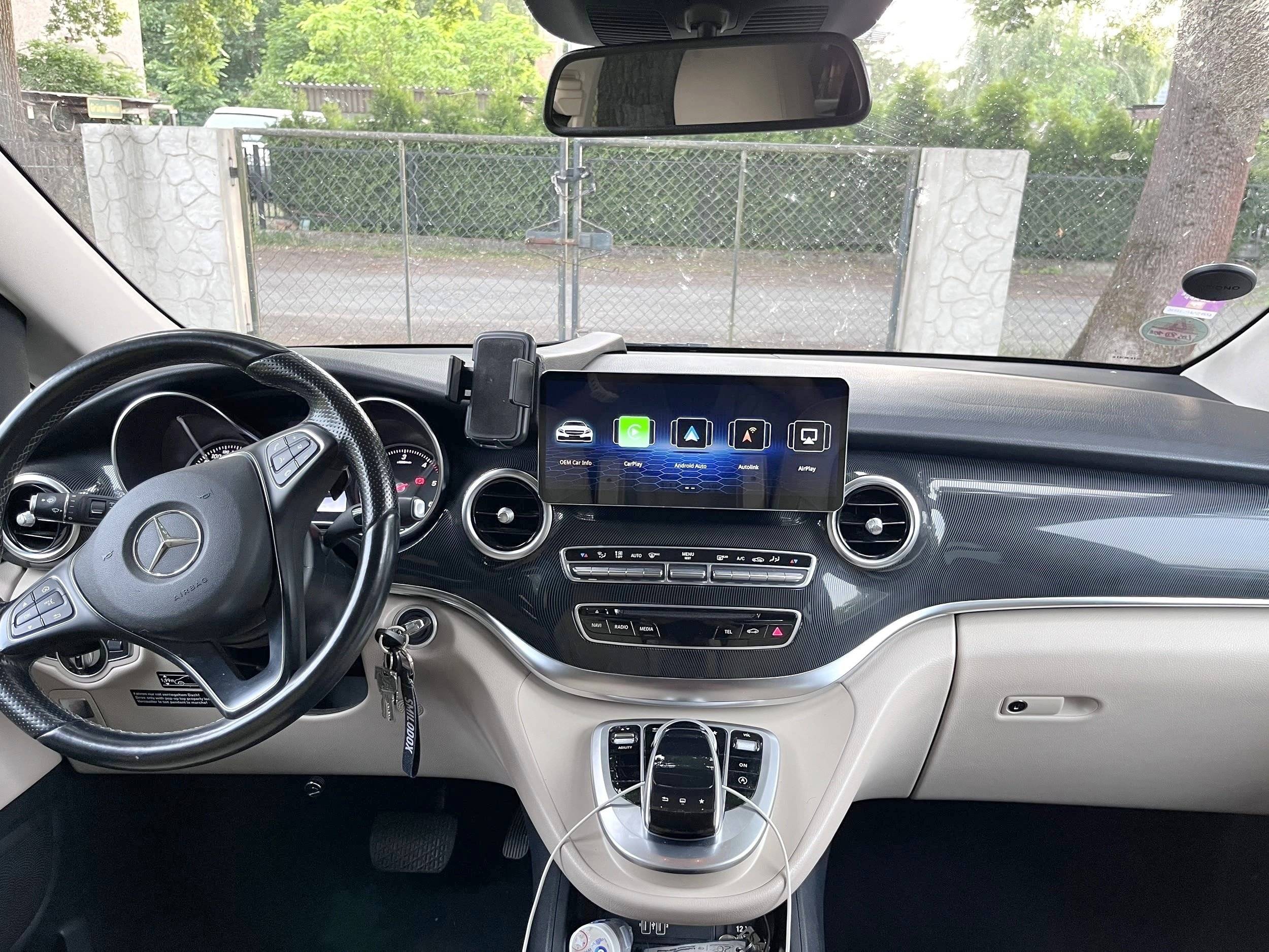 Mercedes Marco Polo 4Matic