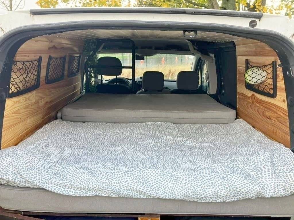 Dormidas Peugeot Peugeot Partner Tepee - Yescapa
