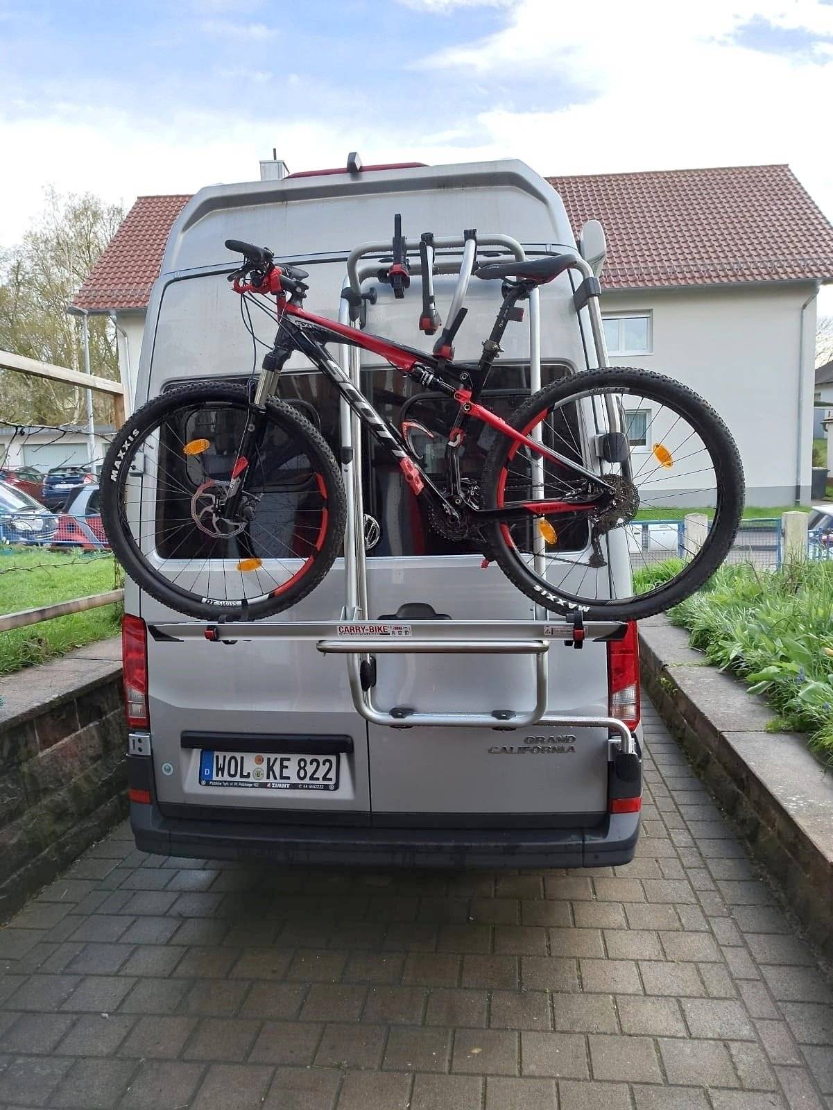 Volkswagen Volkswagen Grand California 600