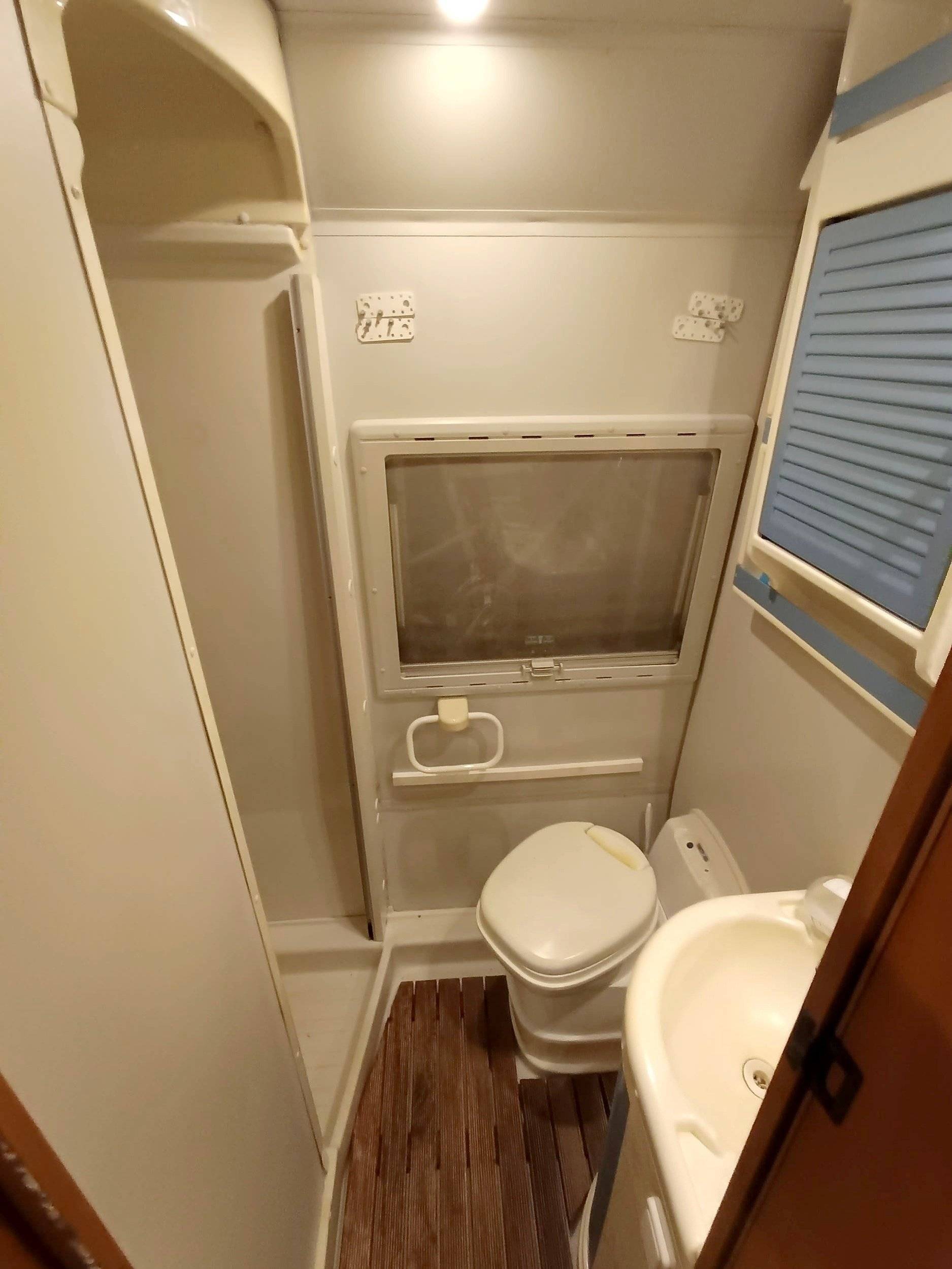 Mobilvetta Icaro S10