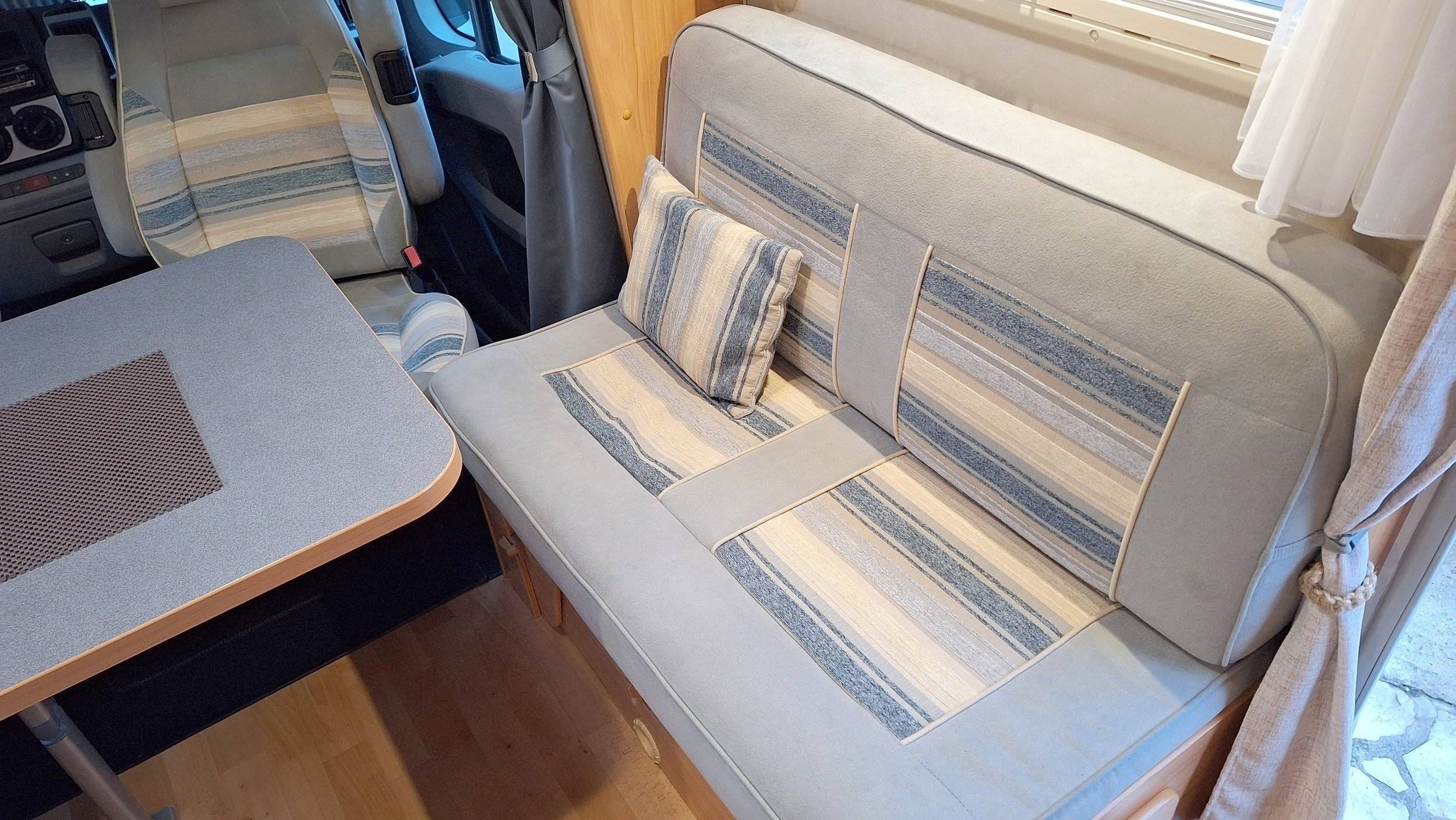 Adria A 660 Sp