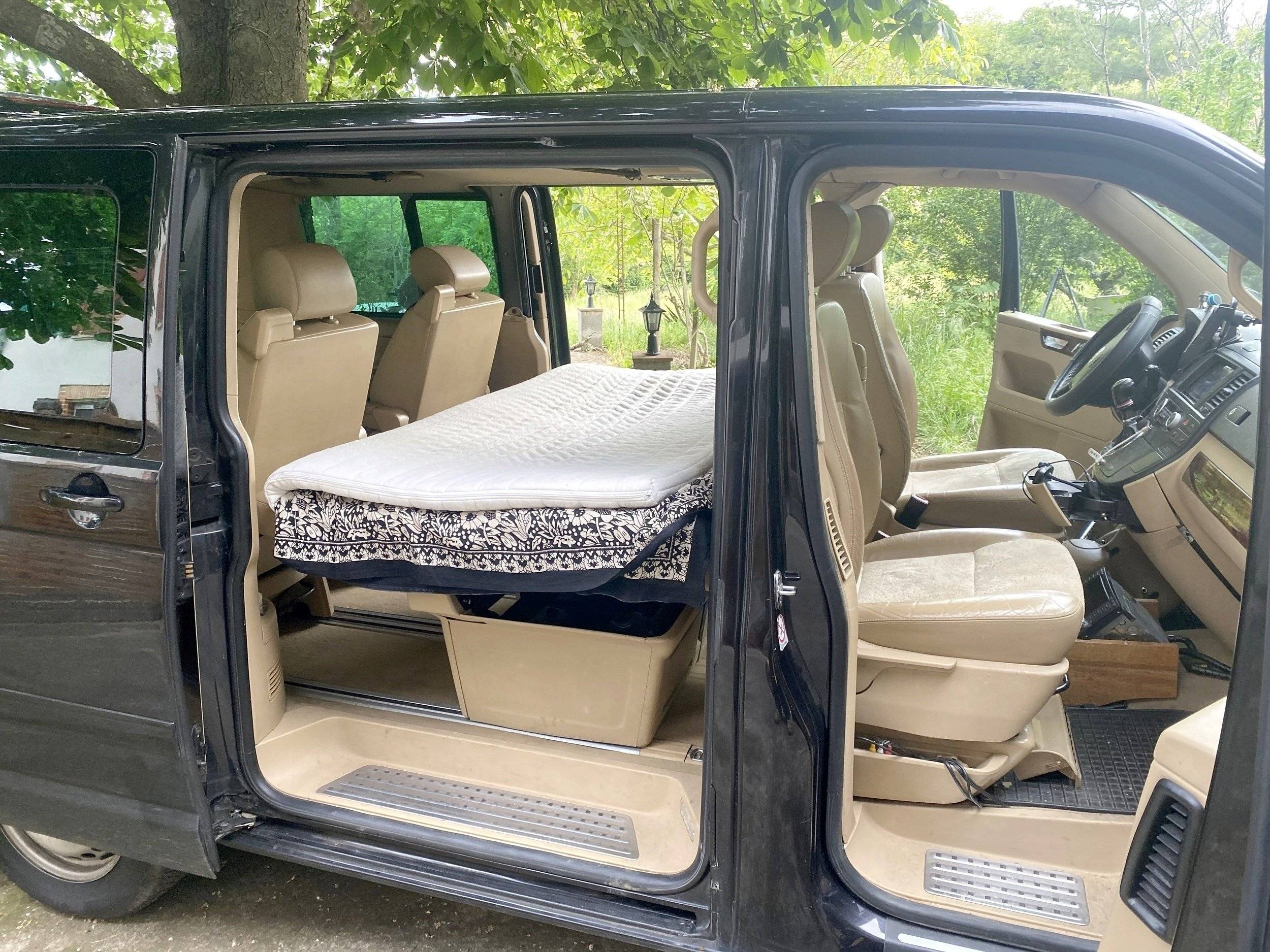 Make My Van sur mesure