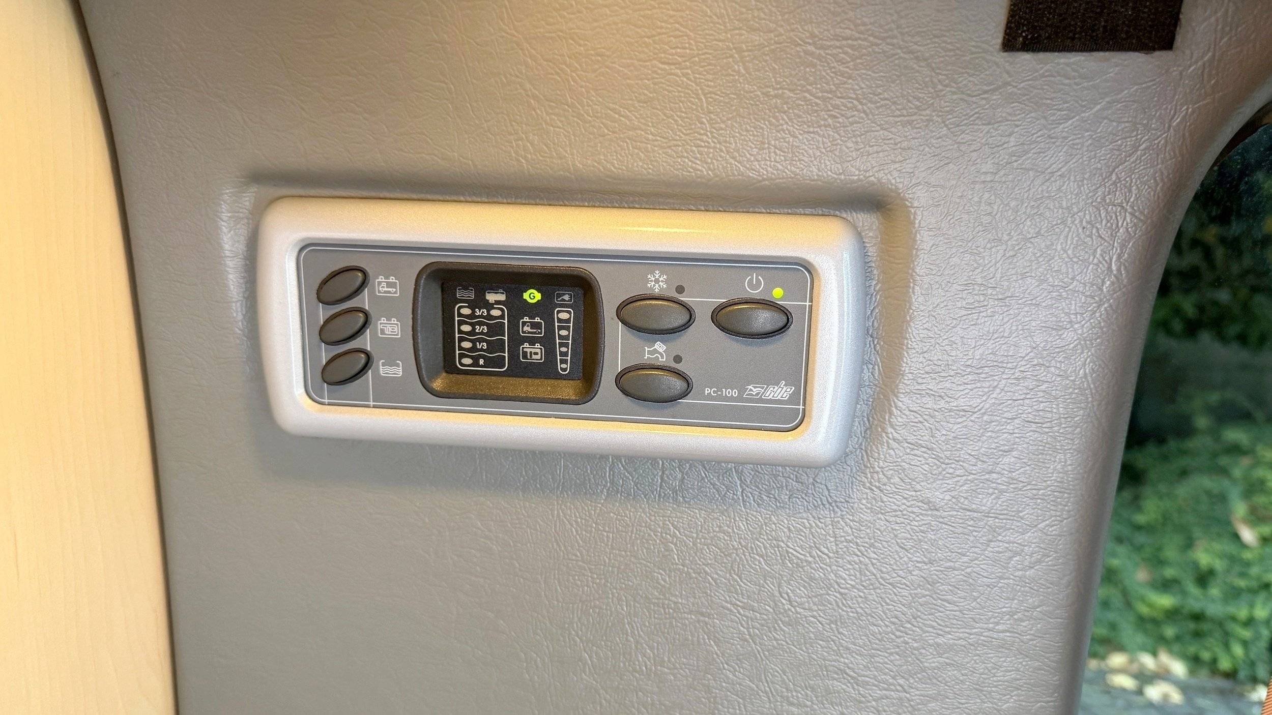 Knaus Trafic 2,5 l 150 ch