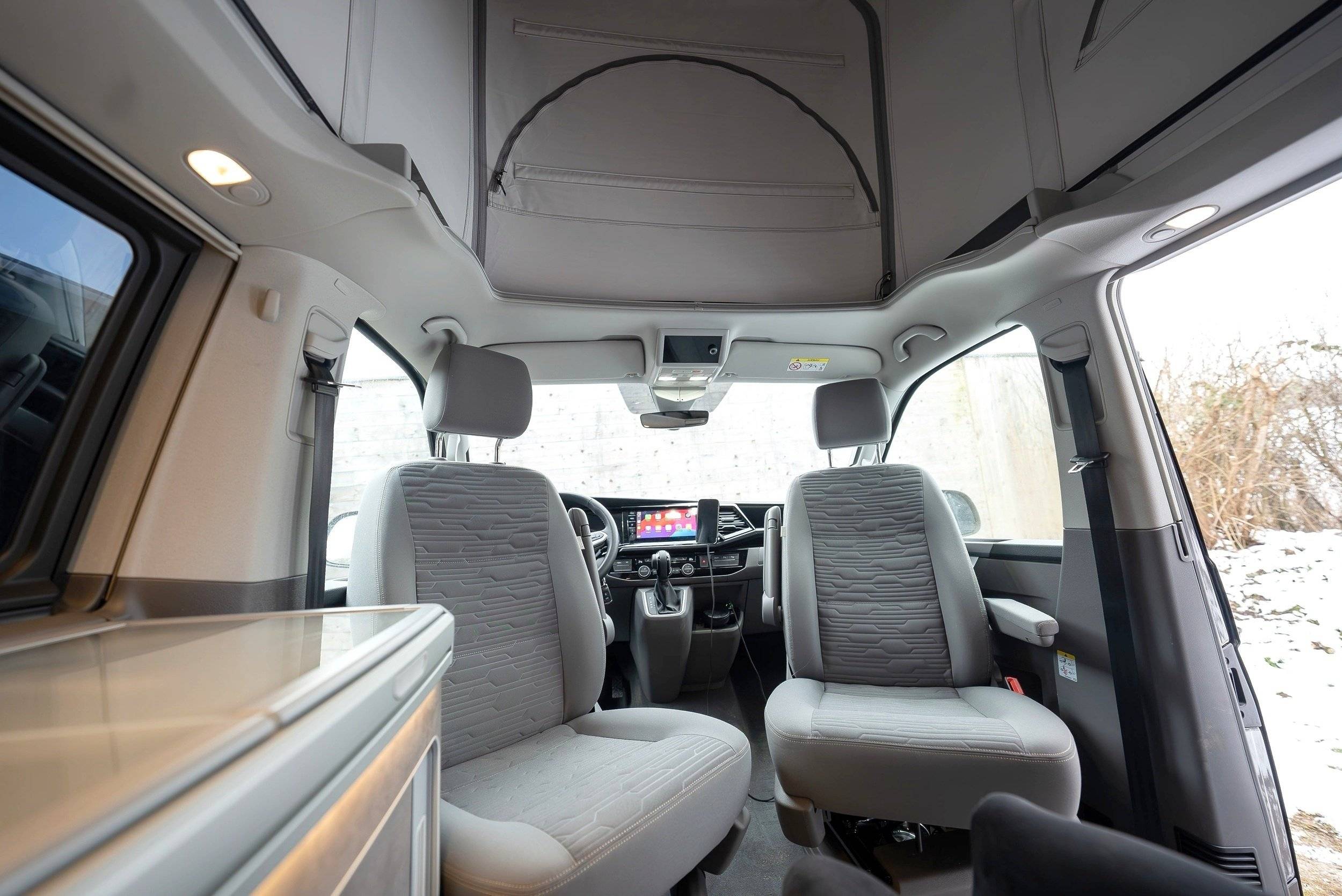 Volkswagen Volkswagen T6.1 California OCEAN