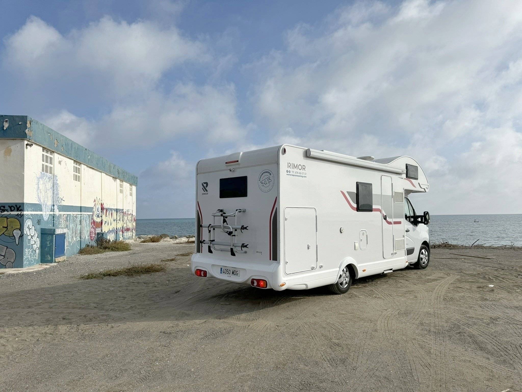 Rimor HYGGE 5 - AMPLIO GARAGE