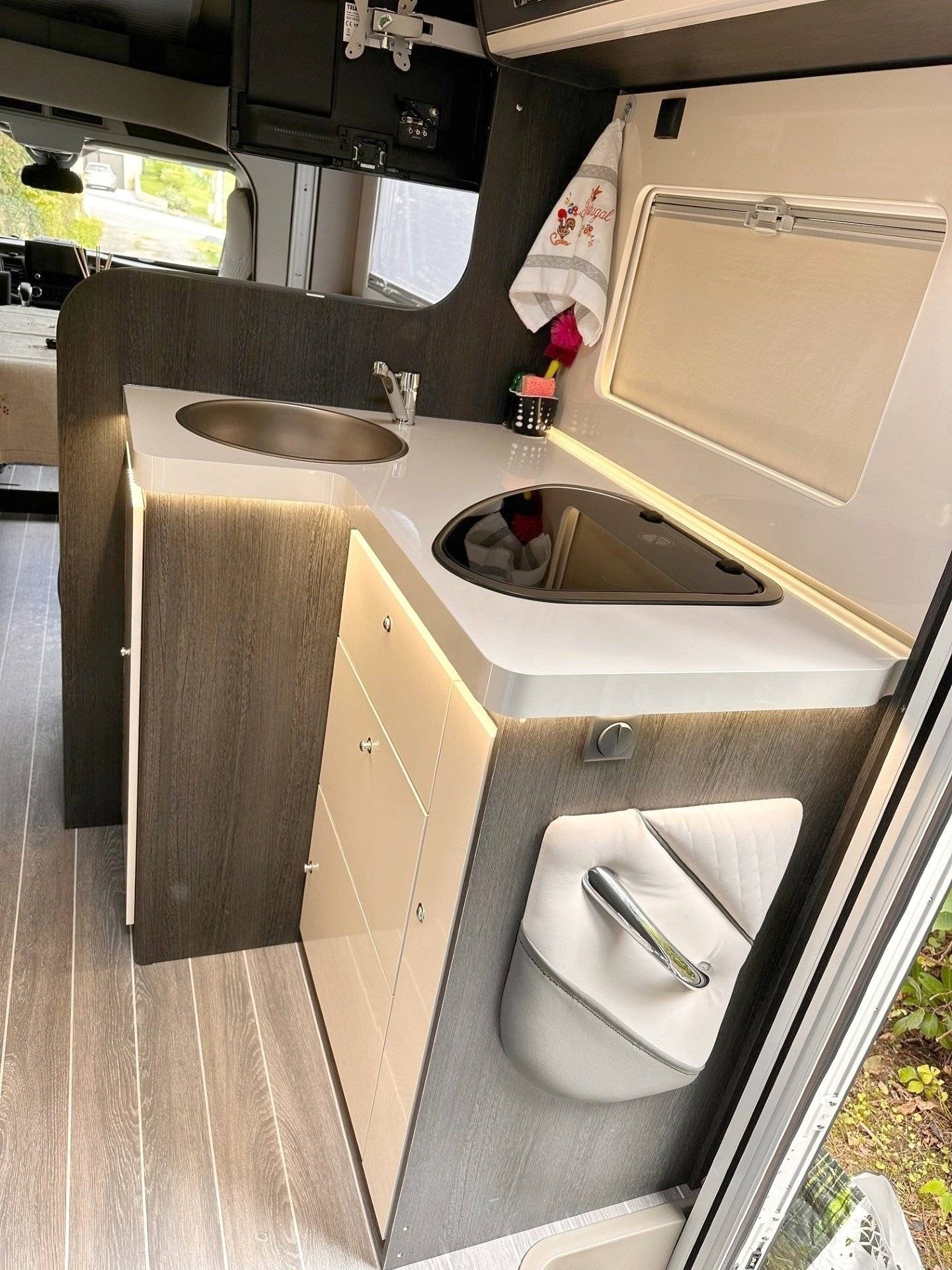 Roller Team Roller team Kronos 274 TL