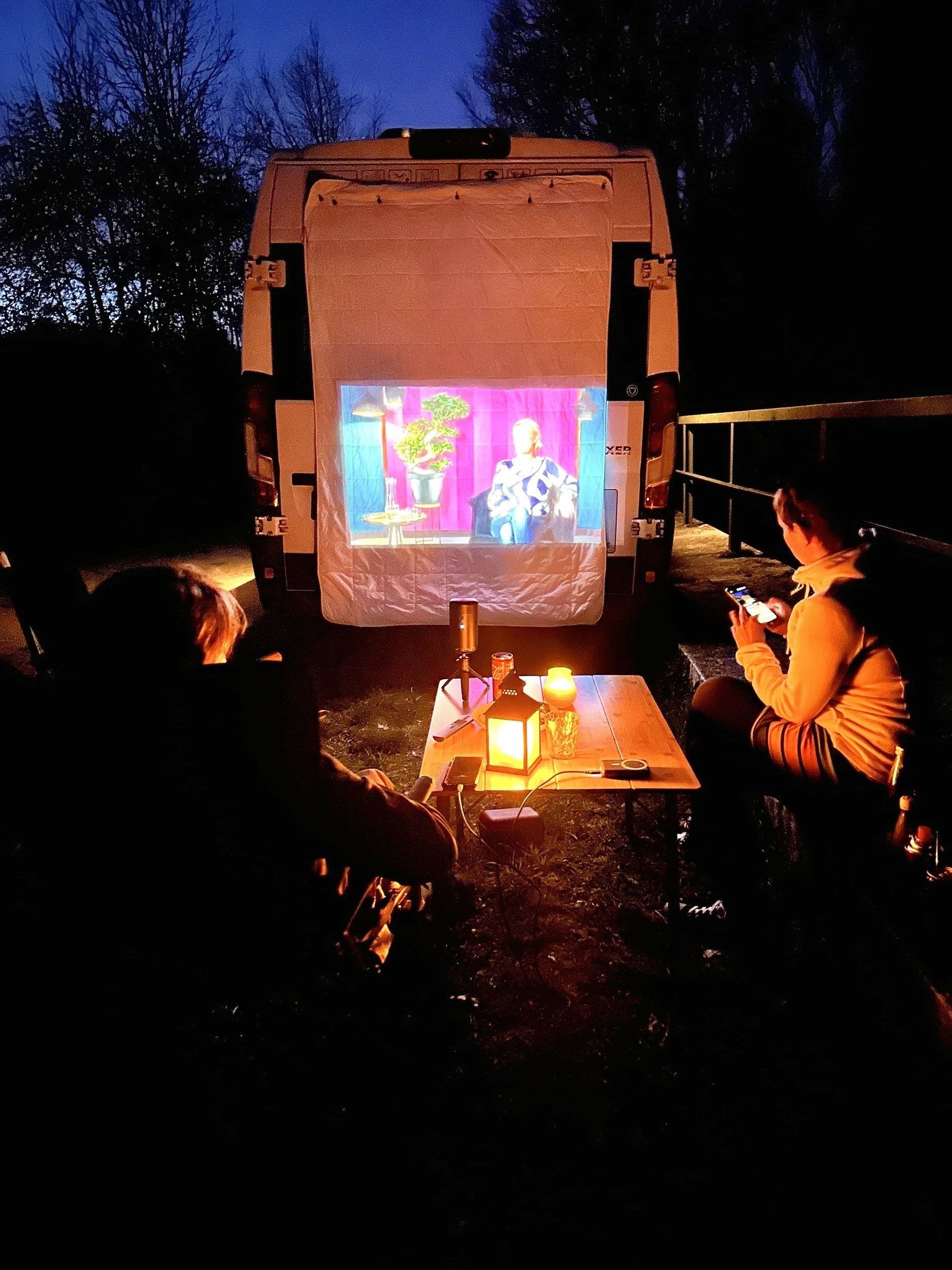 Eigenbau :) Peugeot Boxer