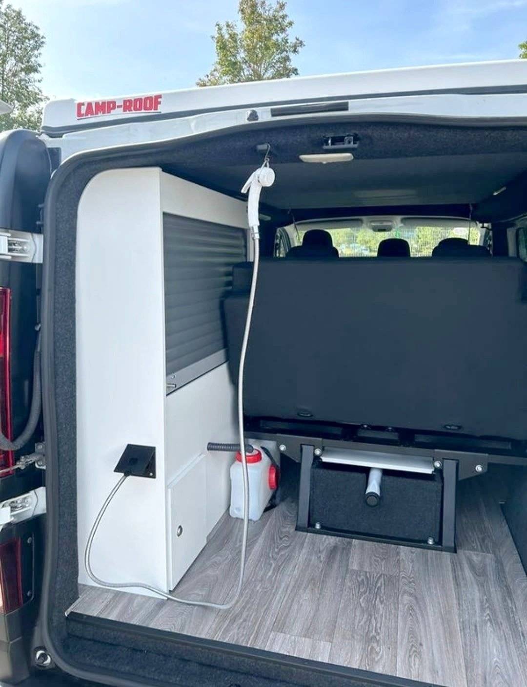 Renault RENAULT TRAFIC III 120 cv