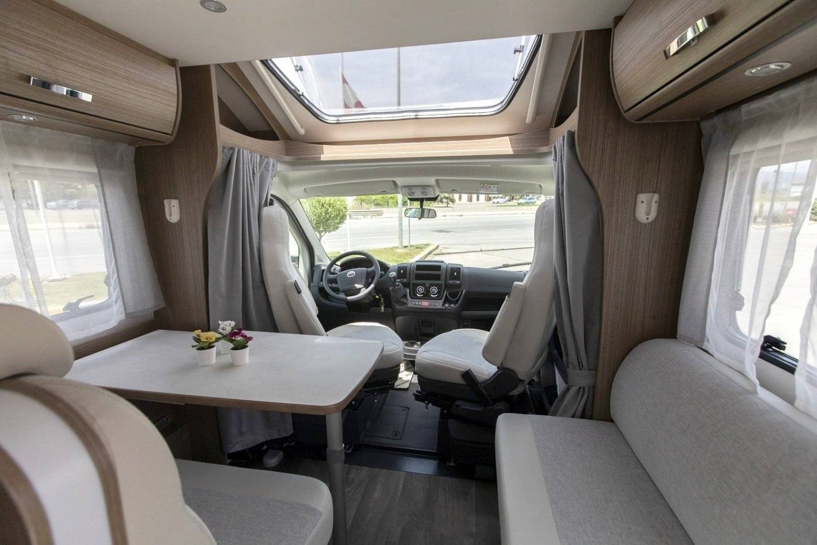 Coin repas Fiat FIAT DUCATO - Yescapa