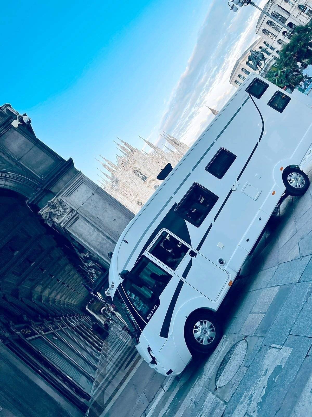 ITINEO SB 740 dit "le Taz"