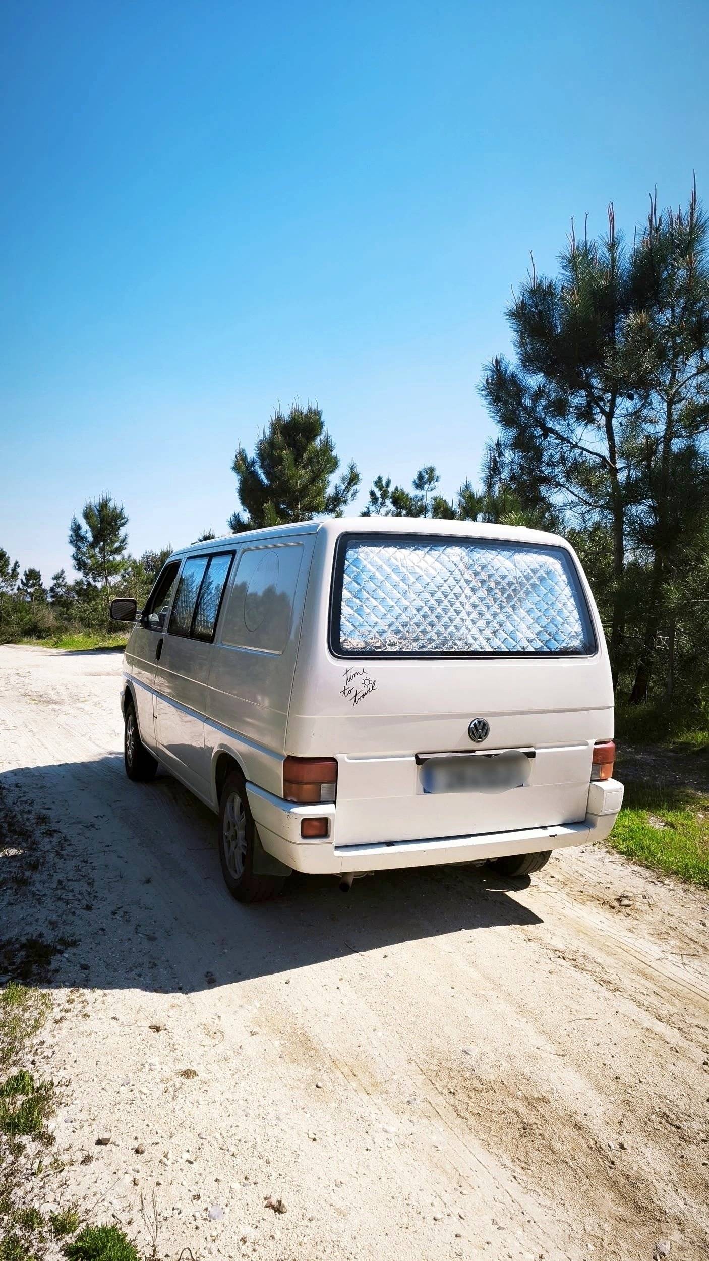 Volkswagen Trasporter