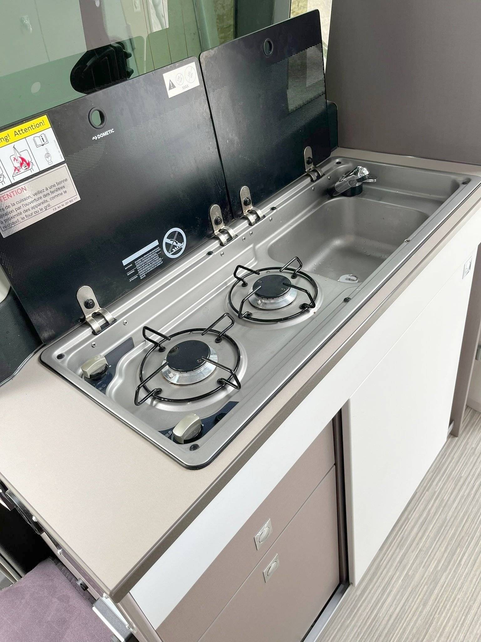 Bürstner Bûrstner C530