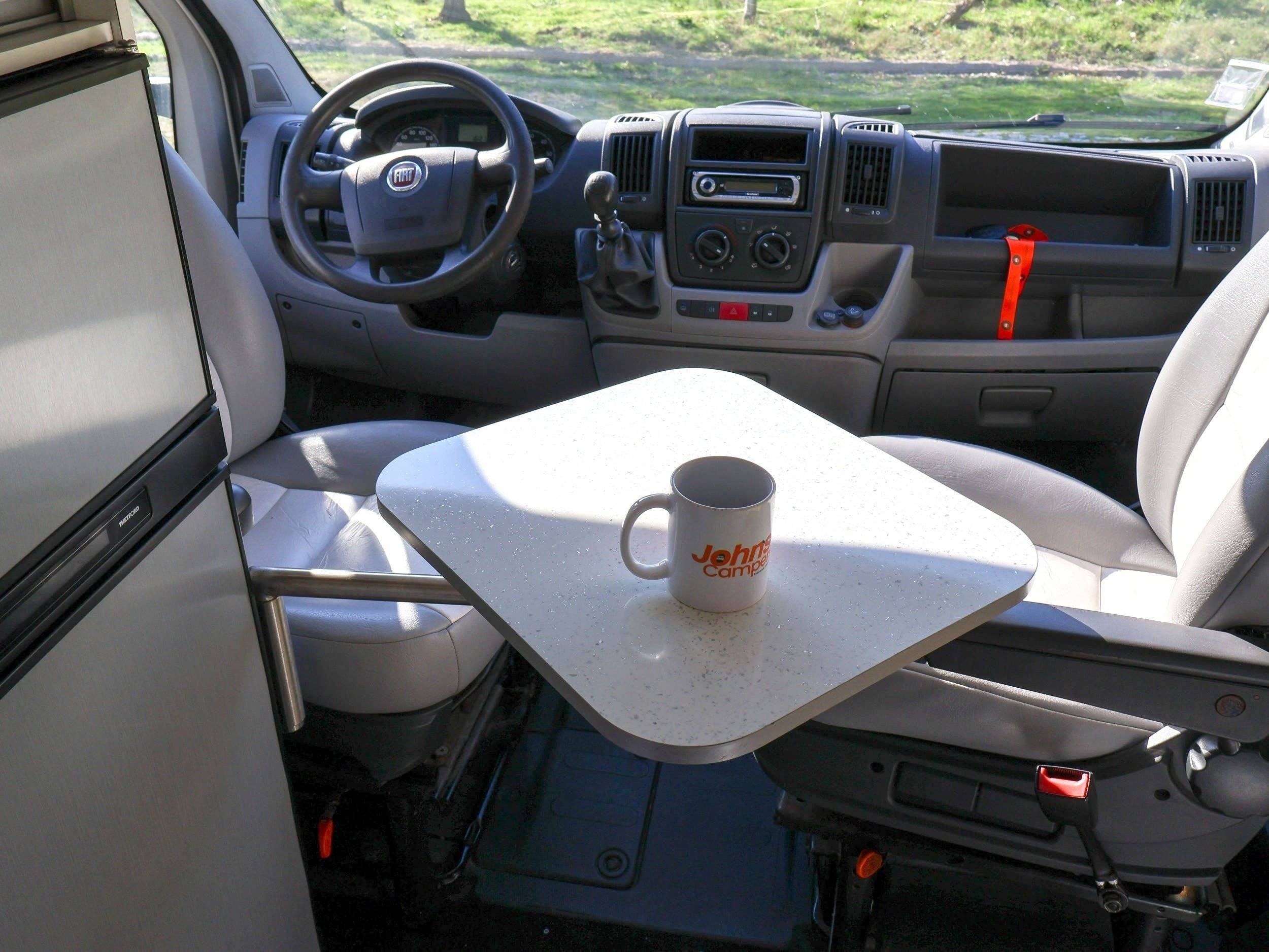 Adria Ducato 2,2 l 100 ch