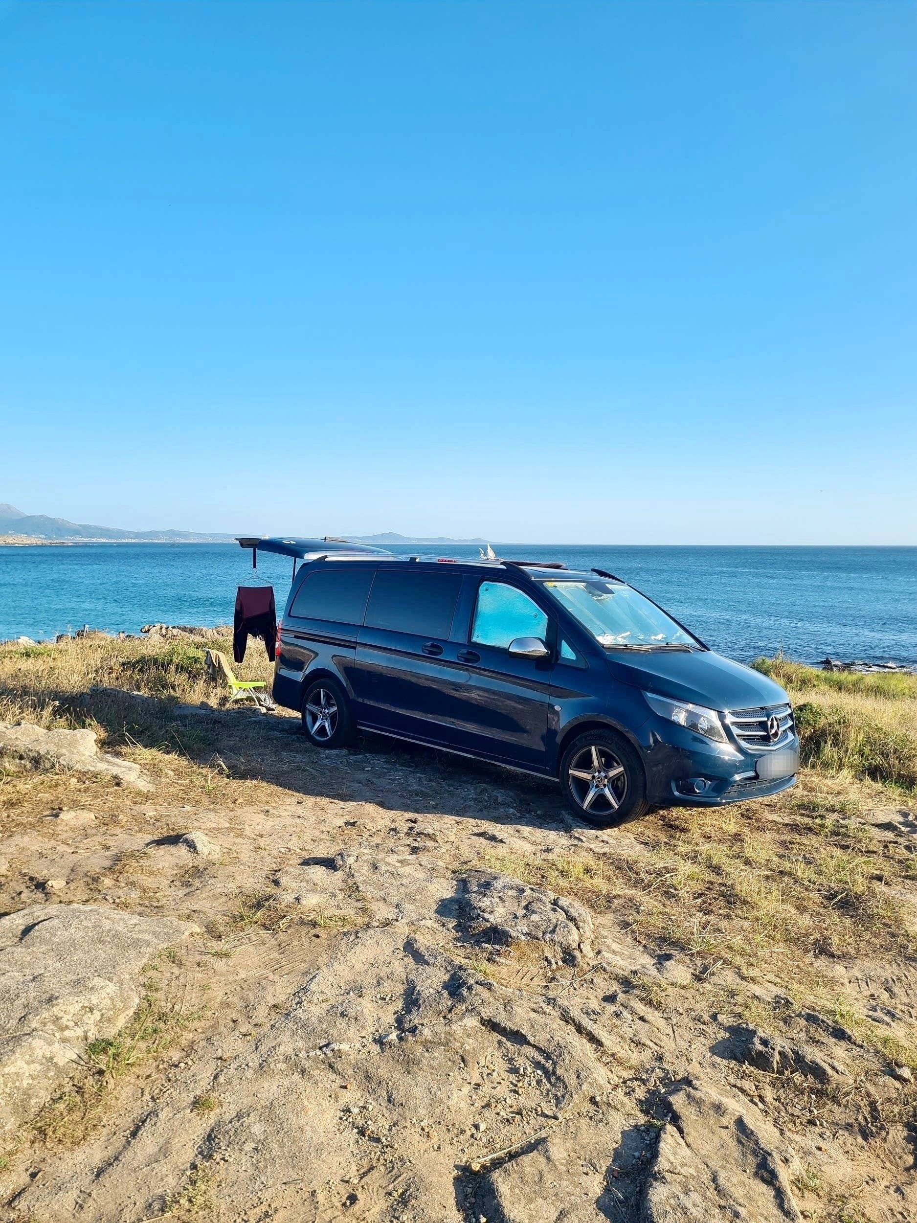 Mercedes VITO 114 CDI TOURER