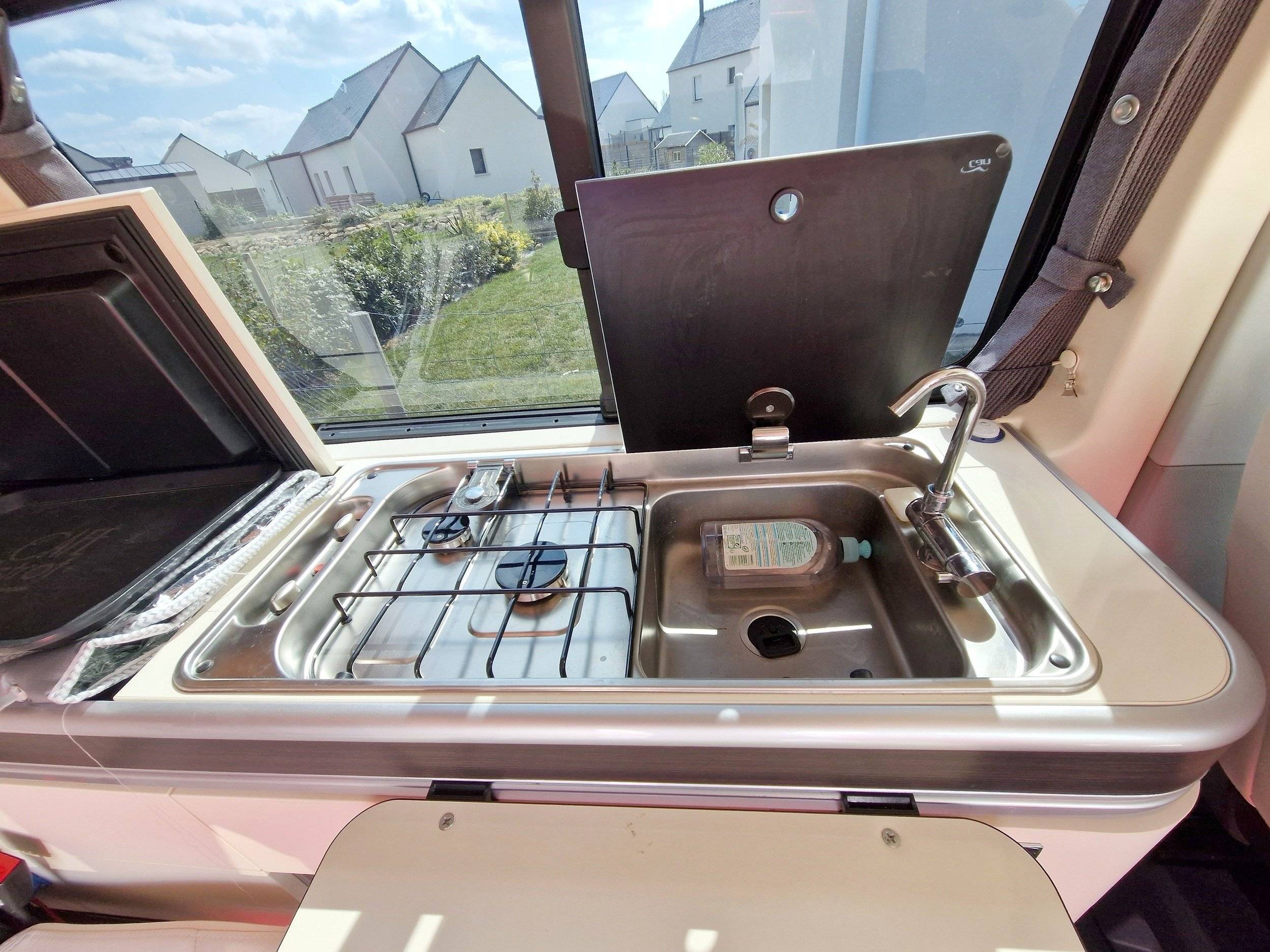 Westfalia Kepler Six