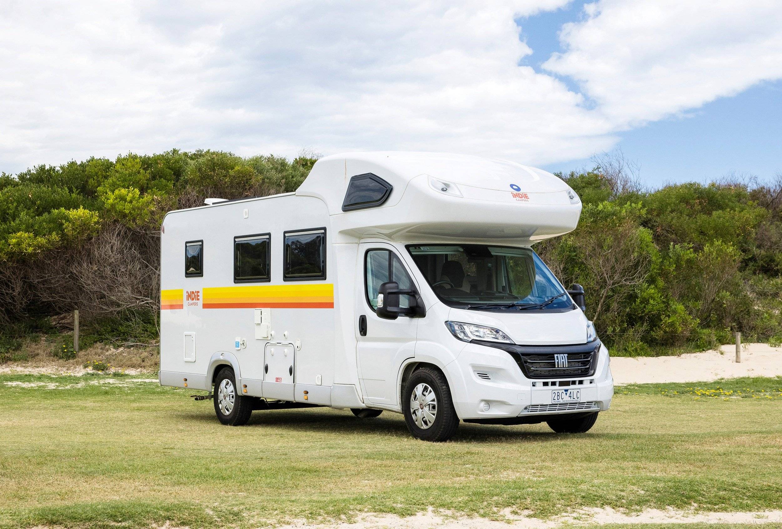 Otro Oc Comfort Family 6 Auto Select Oc Comfort Family 6 Auto Select - Yescapa