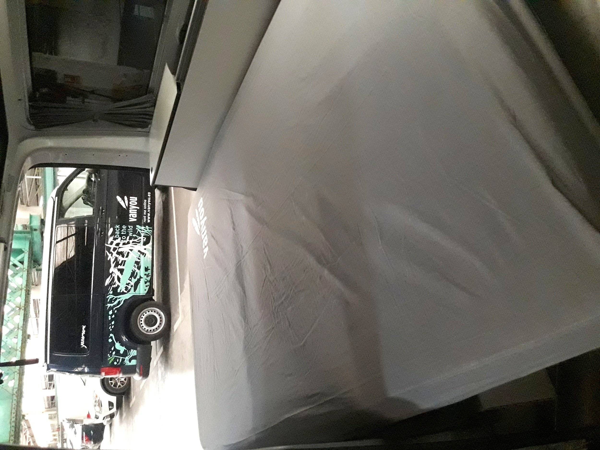 Volkswagen Transporter T6 - Mentawai