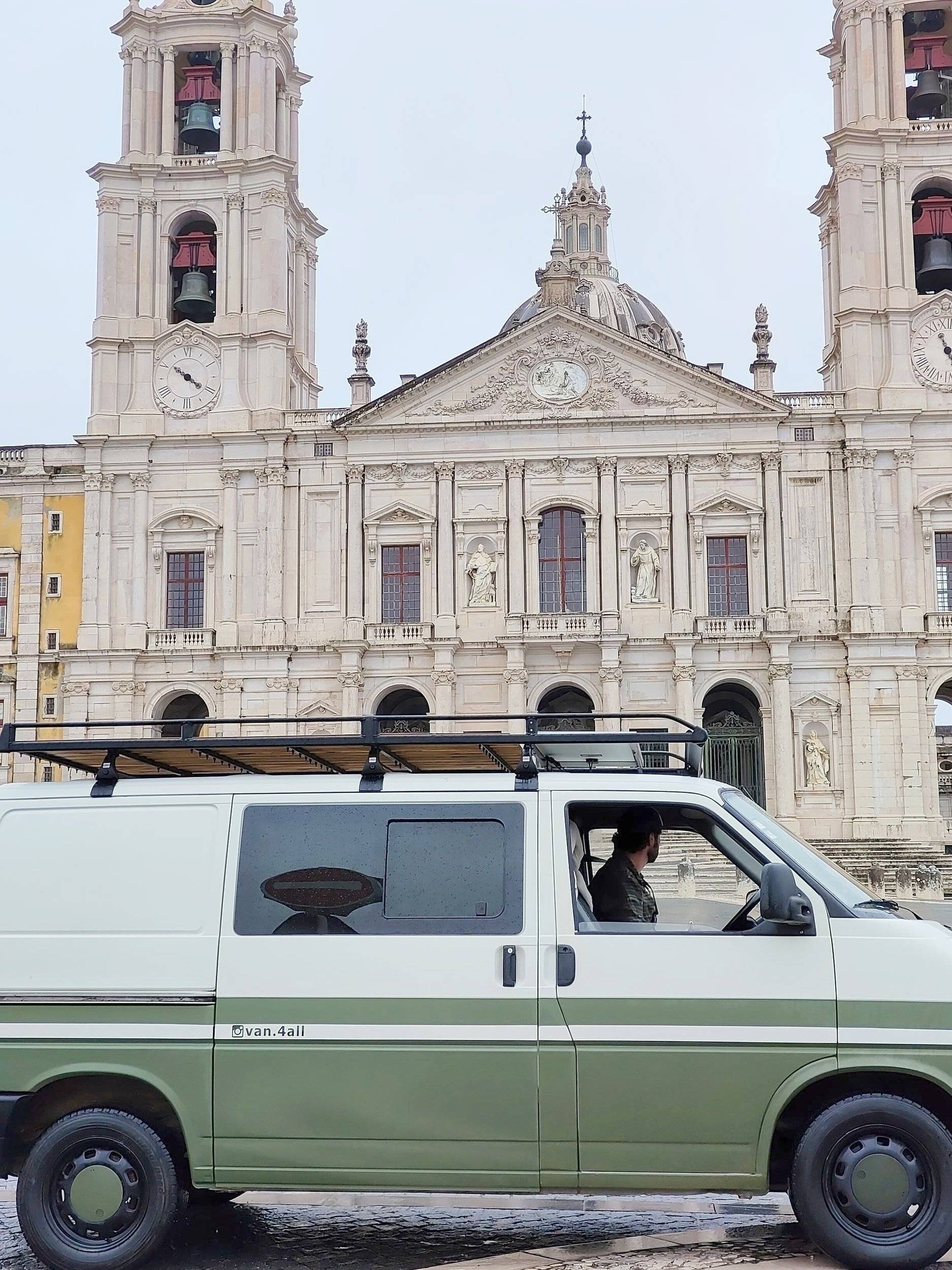 Volkswagen T4 Camper