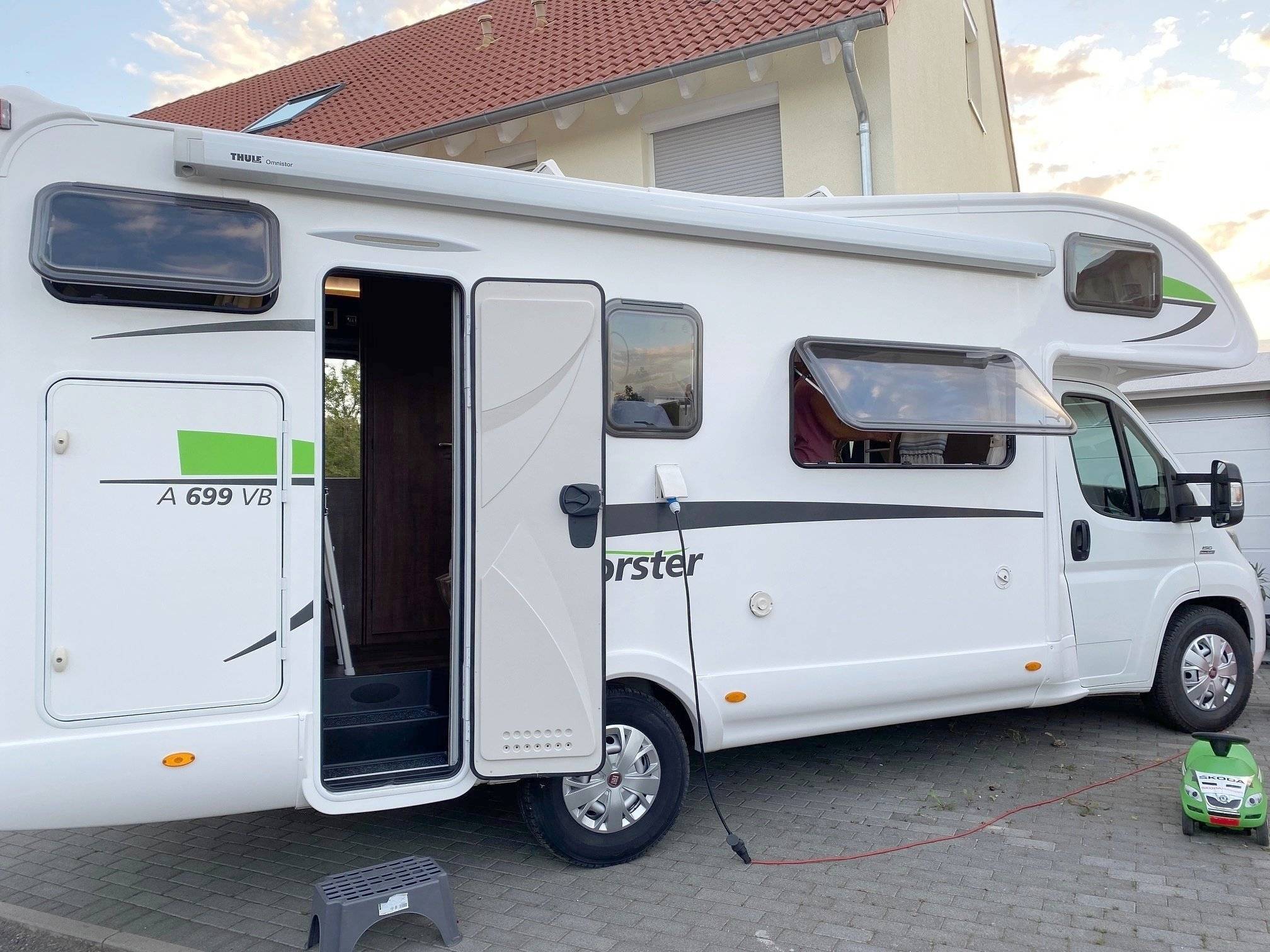 Forster Alkhoven VB 699