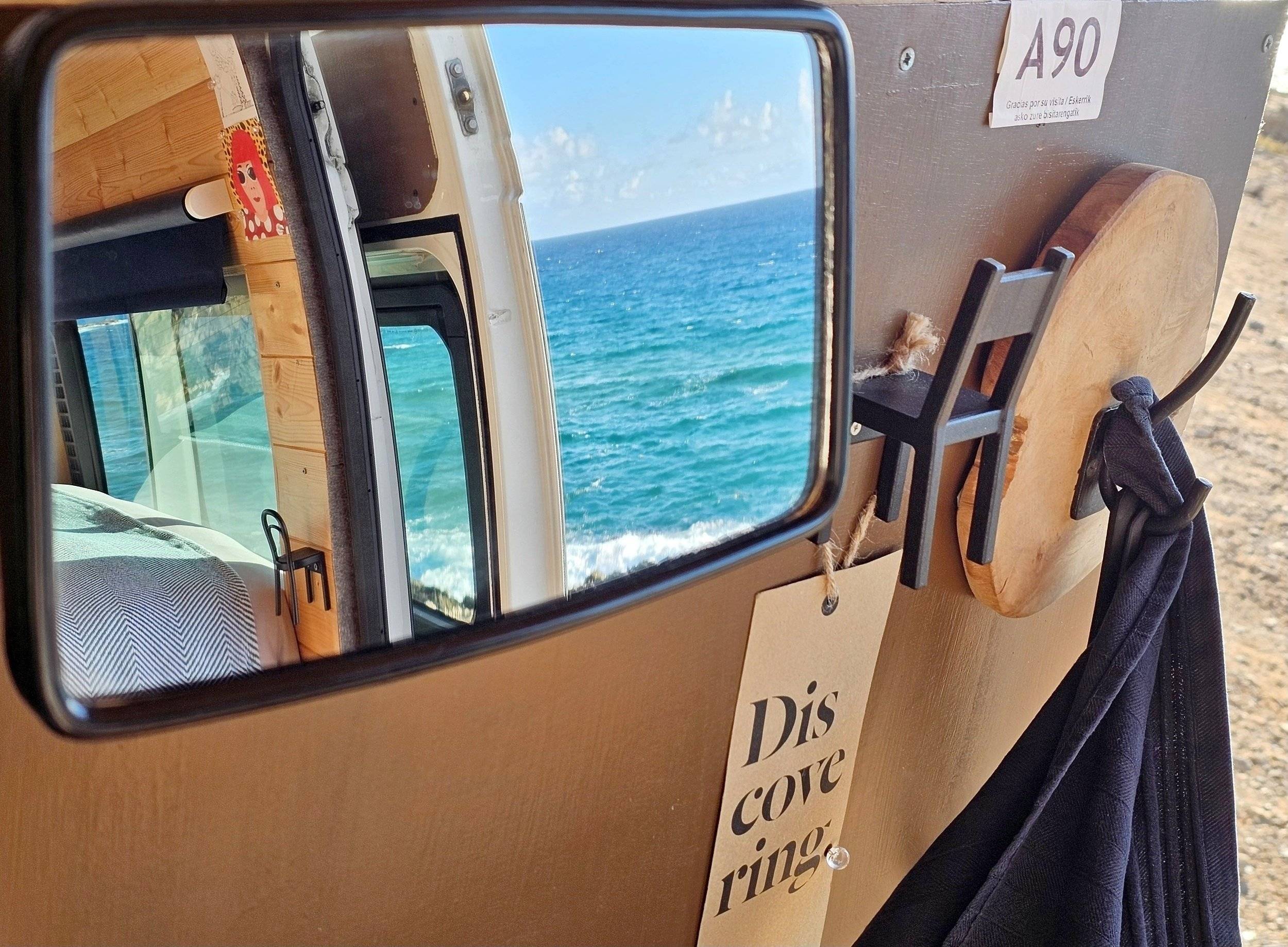 Campérêve Peugeot Boxer