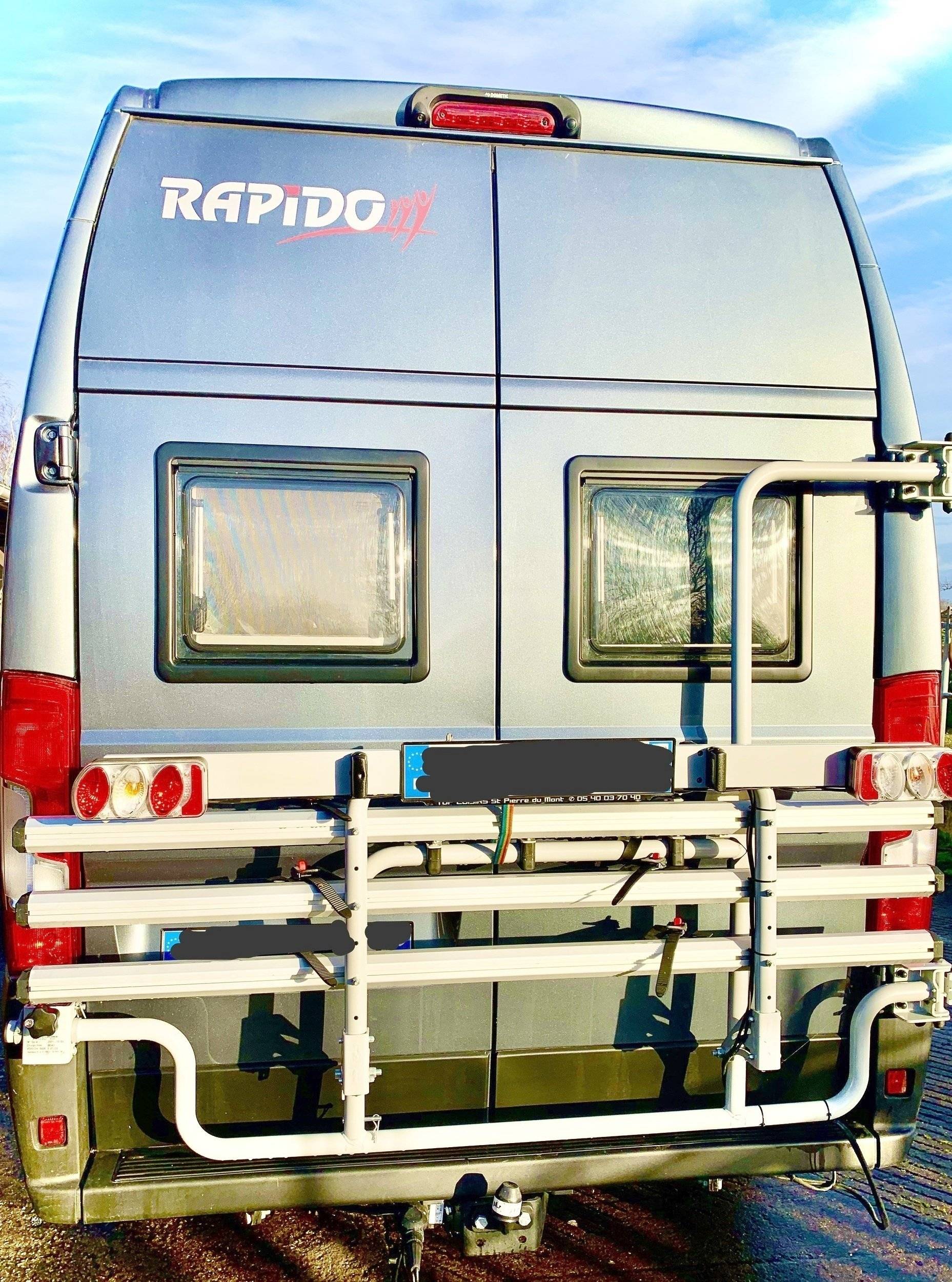 Rapido Rapido V65 XL