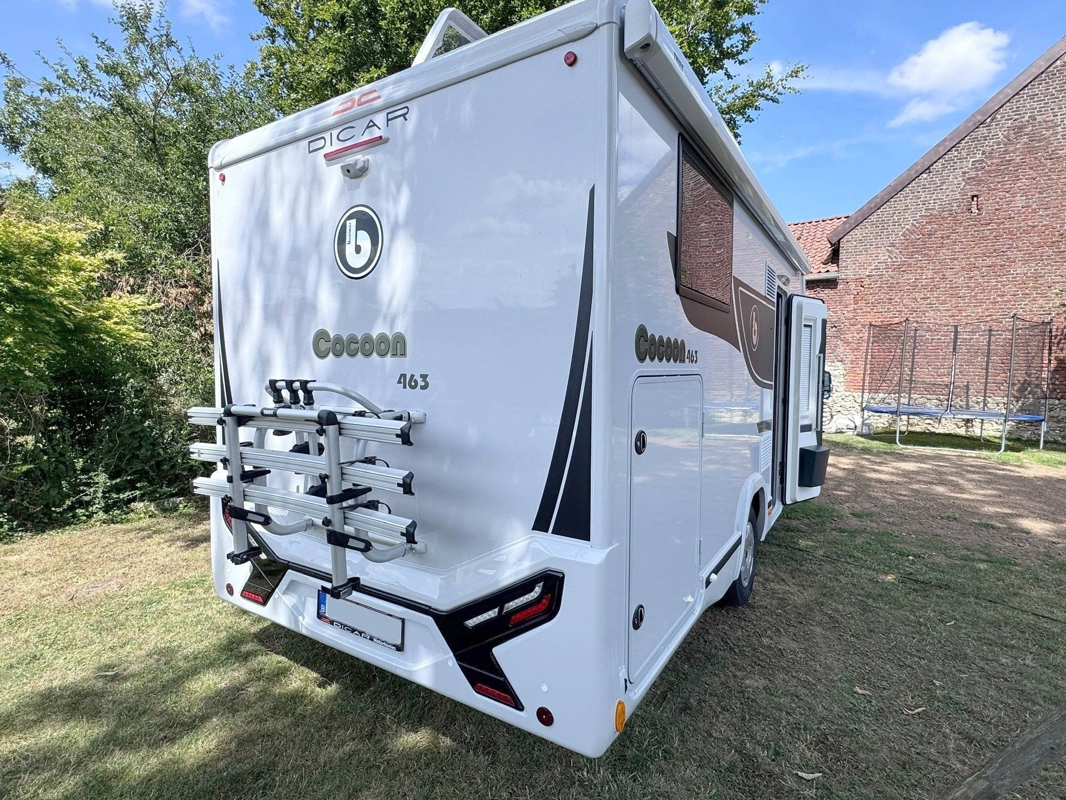 Benimar Benimar Cocoon 463