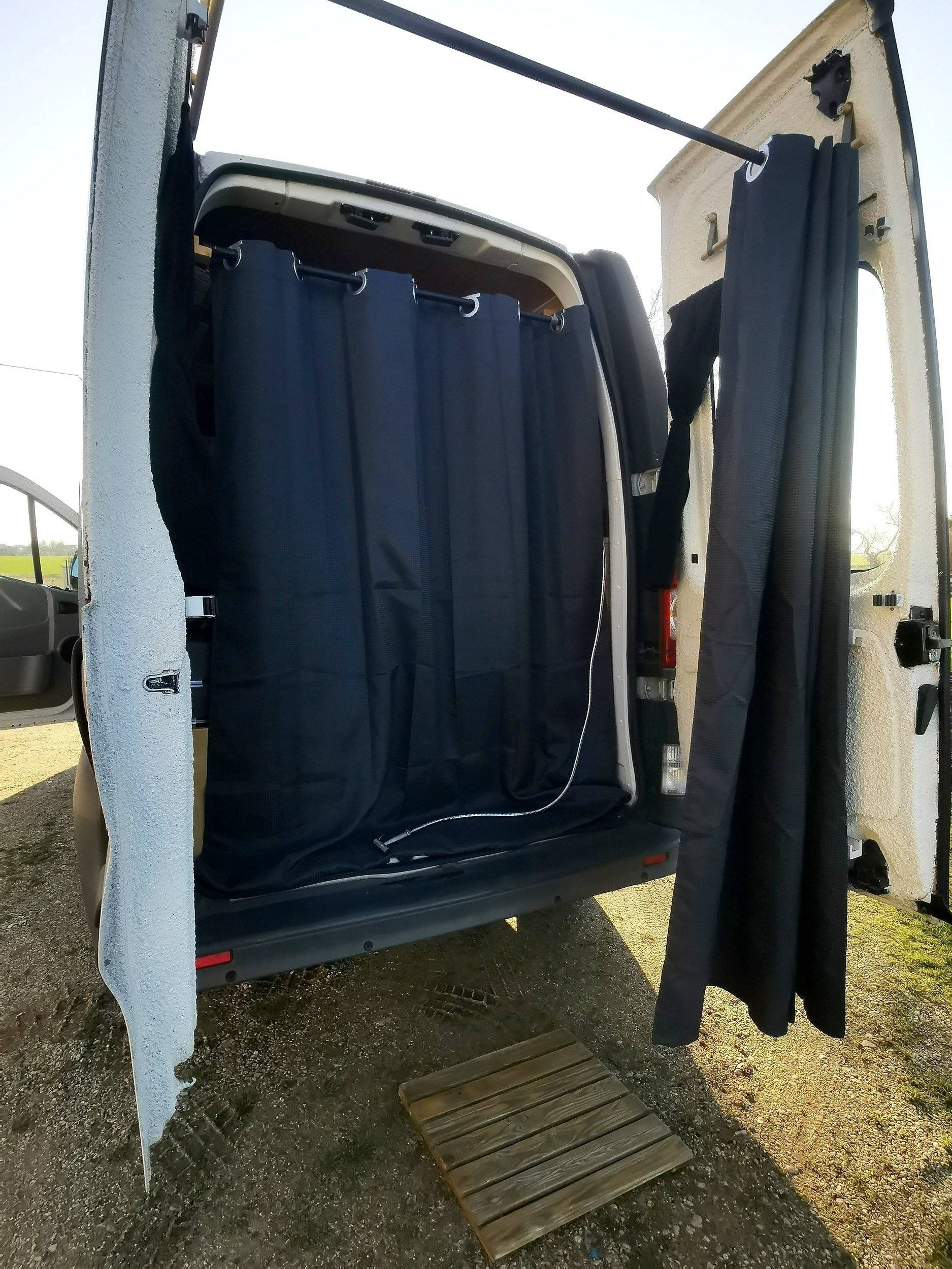 Renault Trafic II l1h2