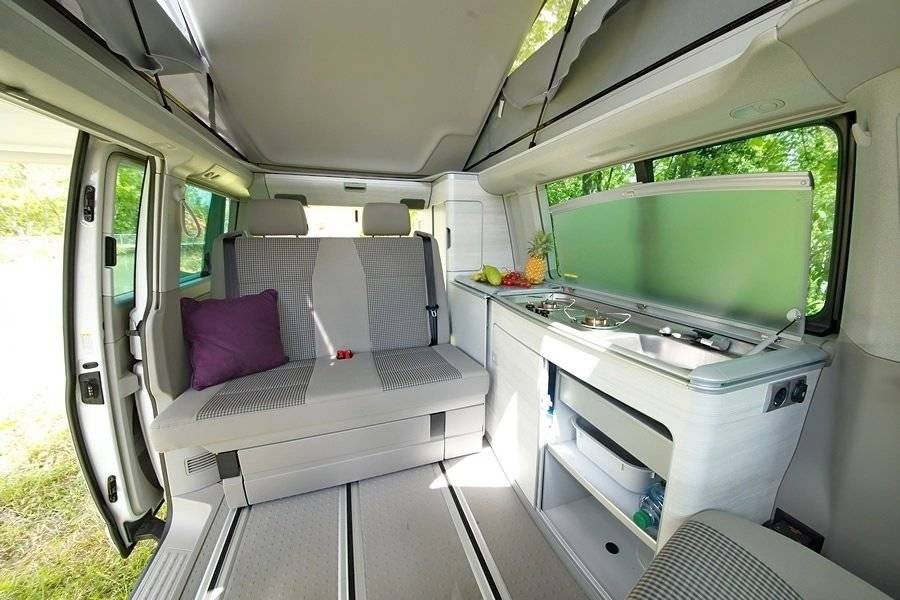 Volkswagen T6 2 l TDI 150 ch