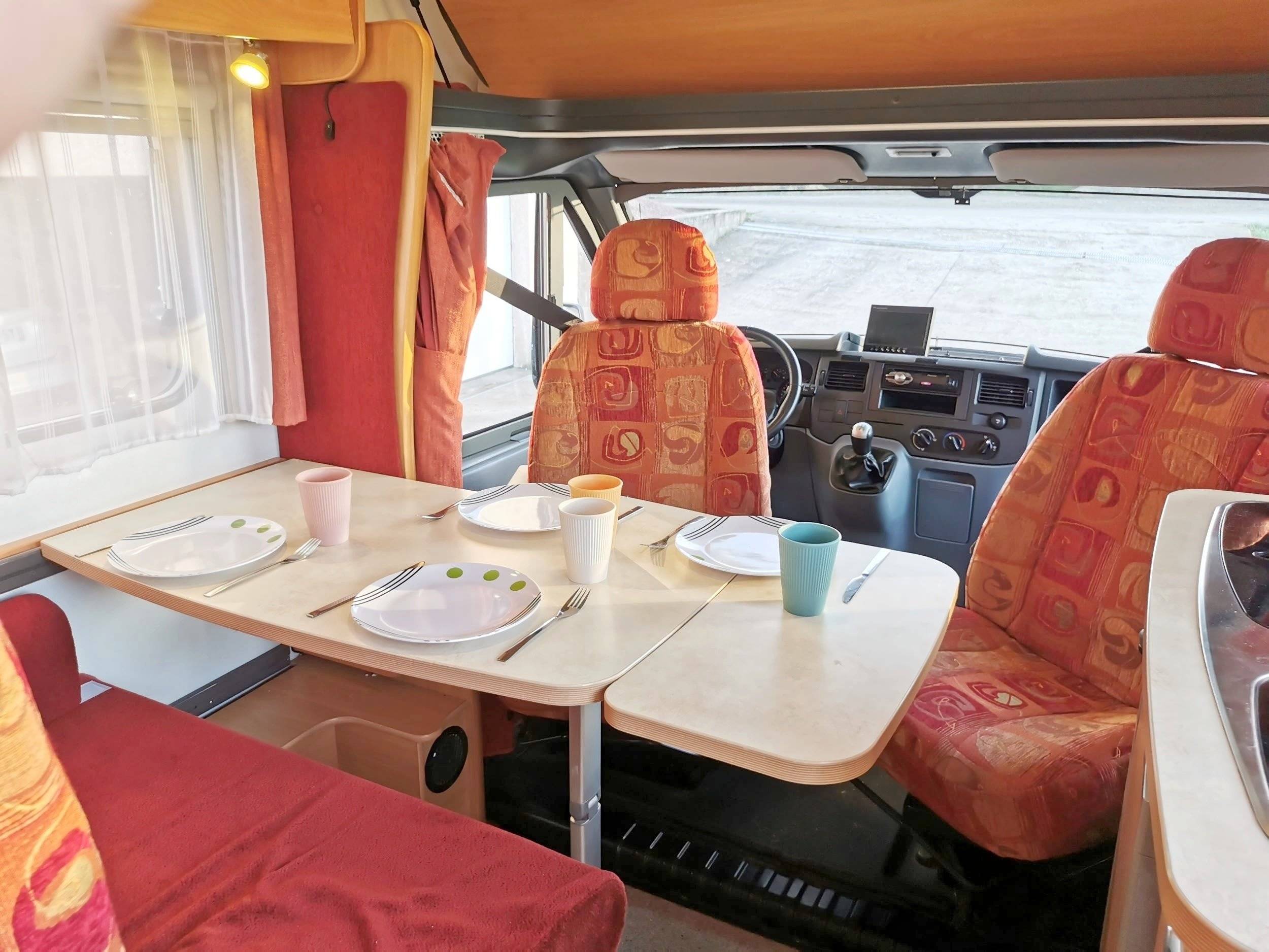 Challenger Genesis 31