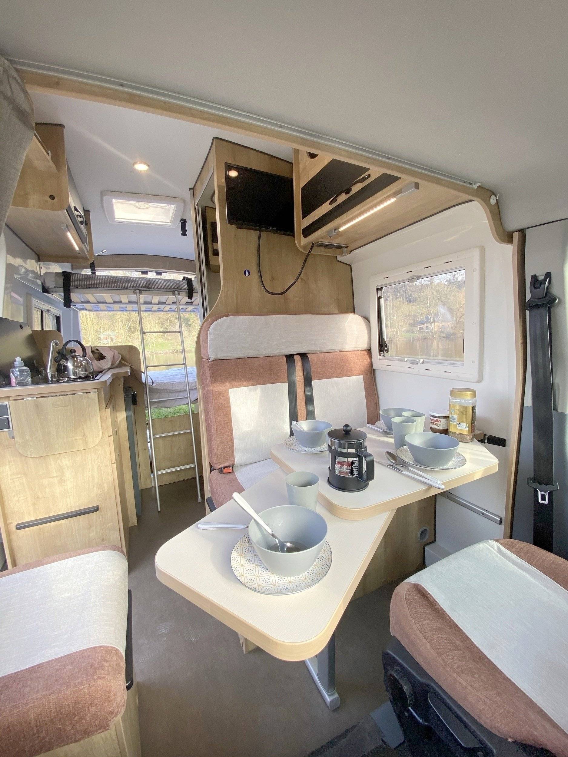 Font Vendôme FortyVan 2017