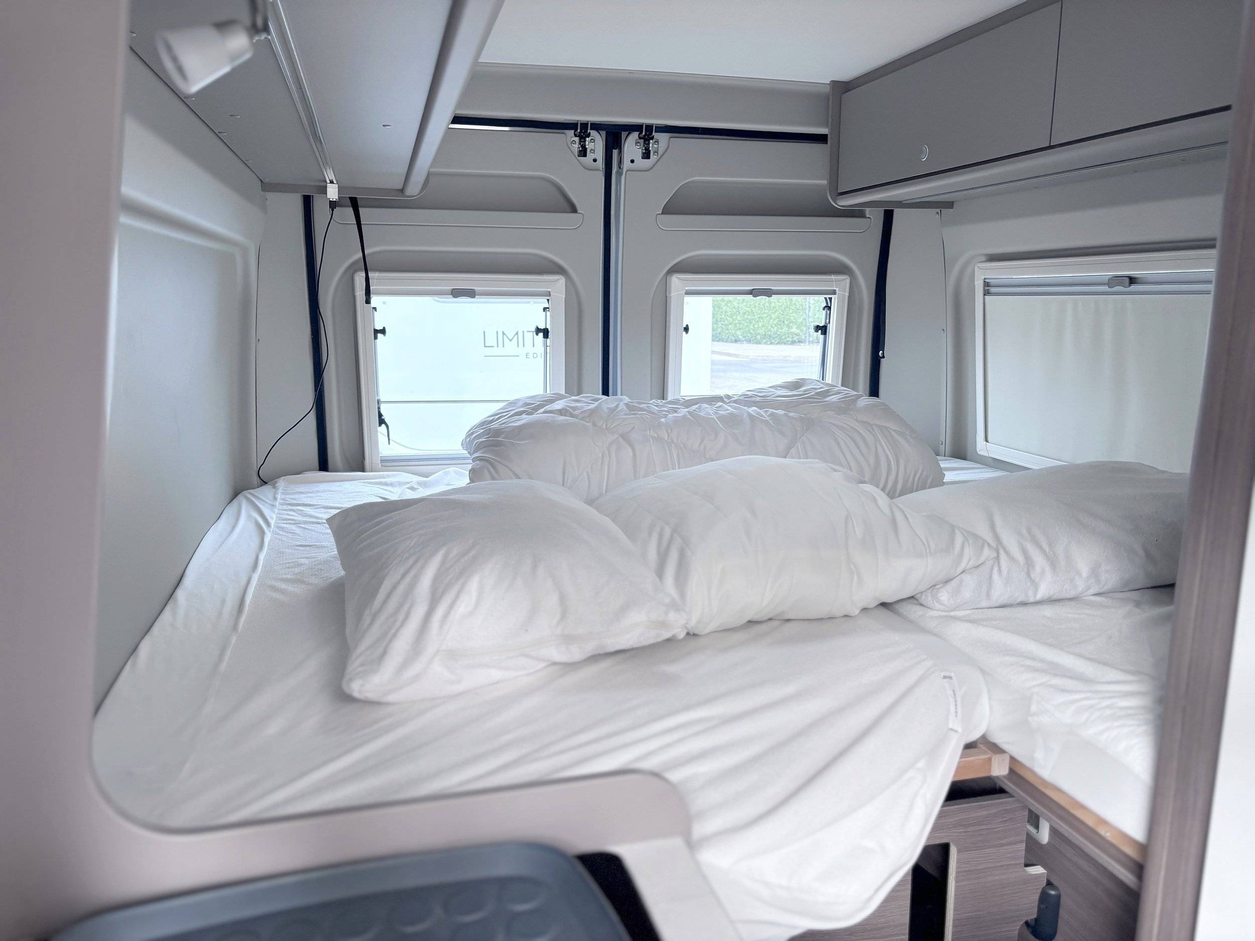 Carado Peugeot boxer