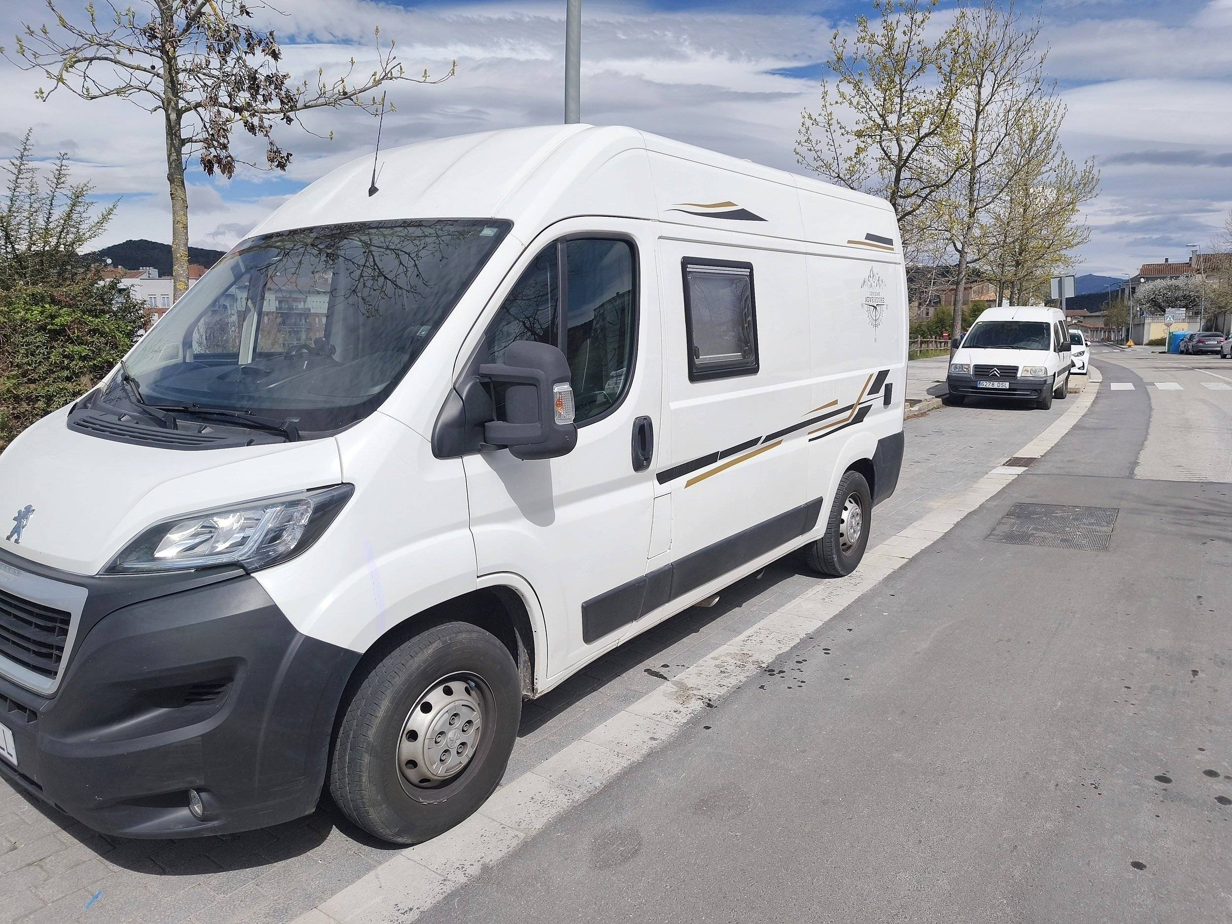 Peugeot Boxer 2,0 l 130 ch