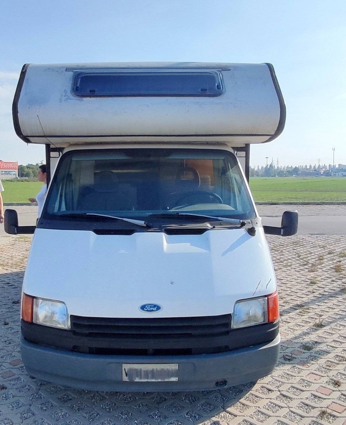 Roller Team FORD TRANSIT