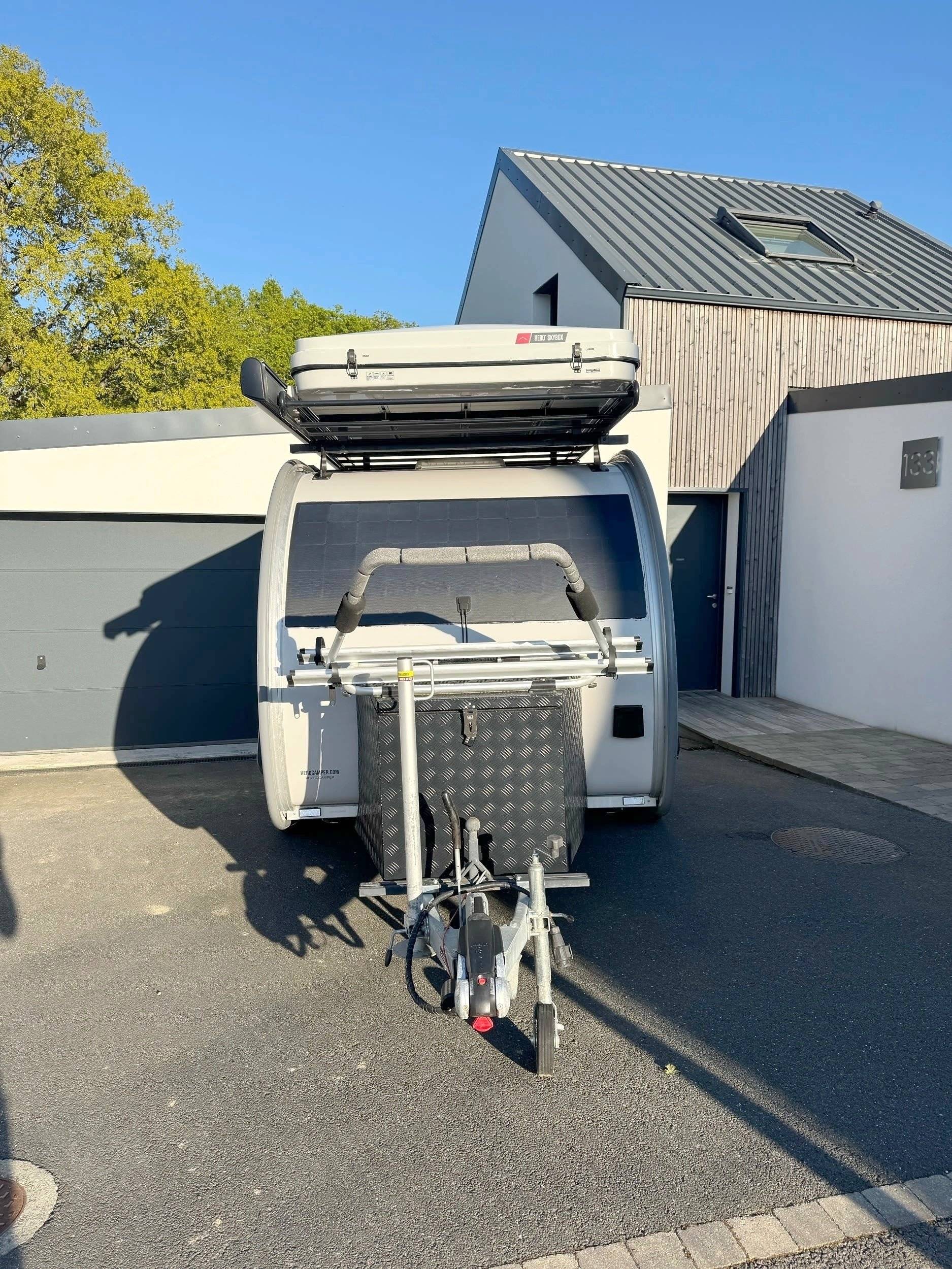 Caravane 