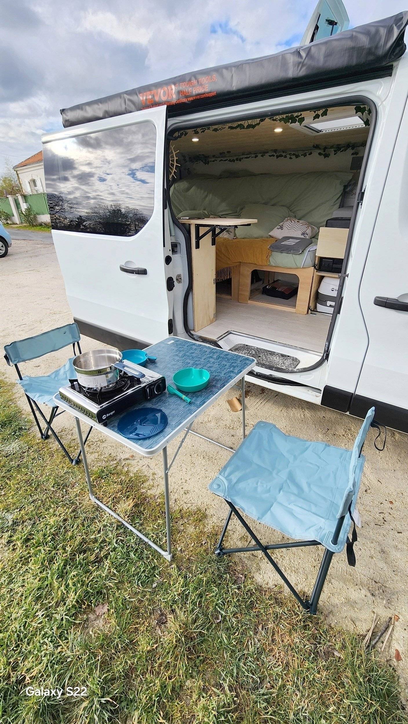 "Le Bohème", RENAULT TRAFIC III Grand Confort