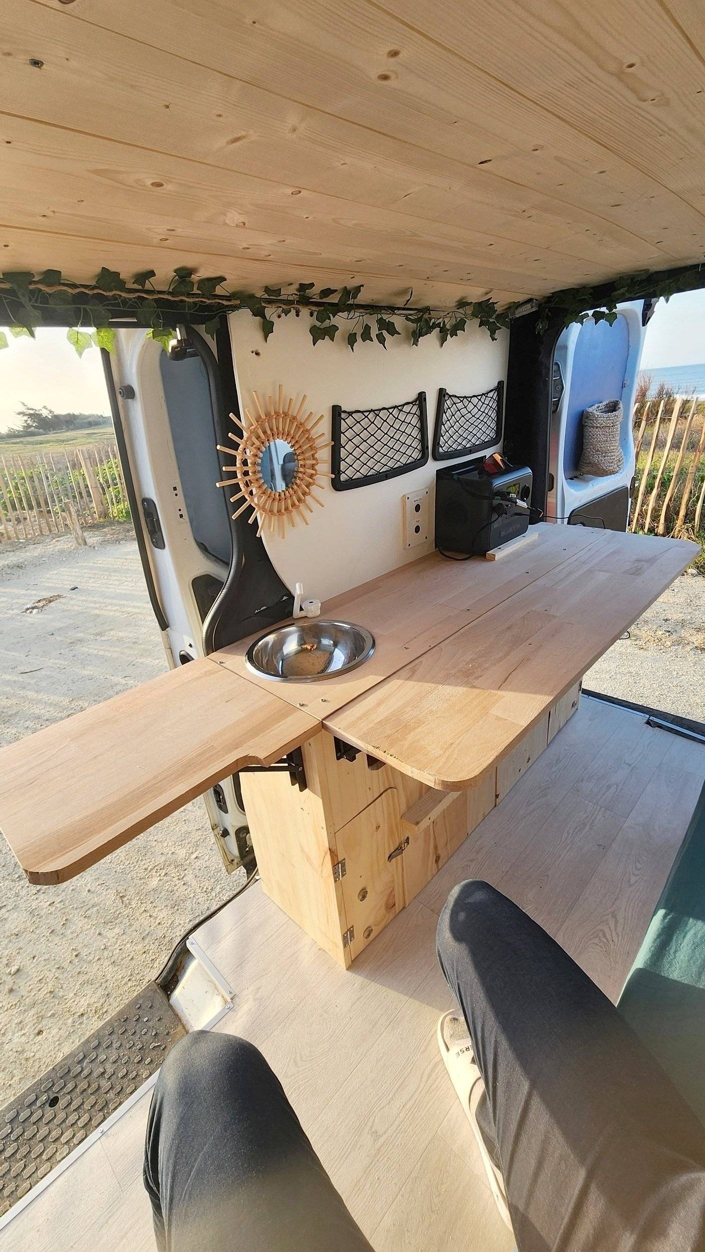 "Le Bohème", RENAULT TRAFIC III Grand Confort