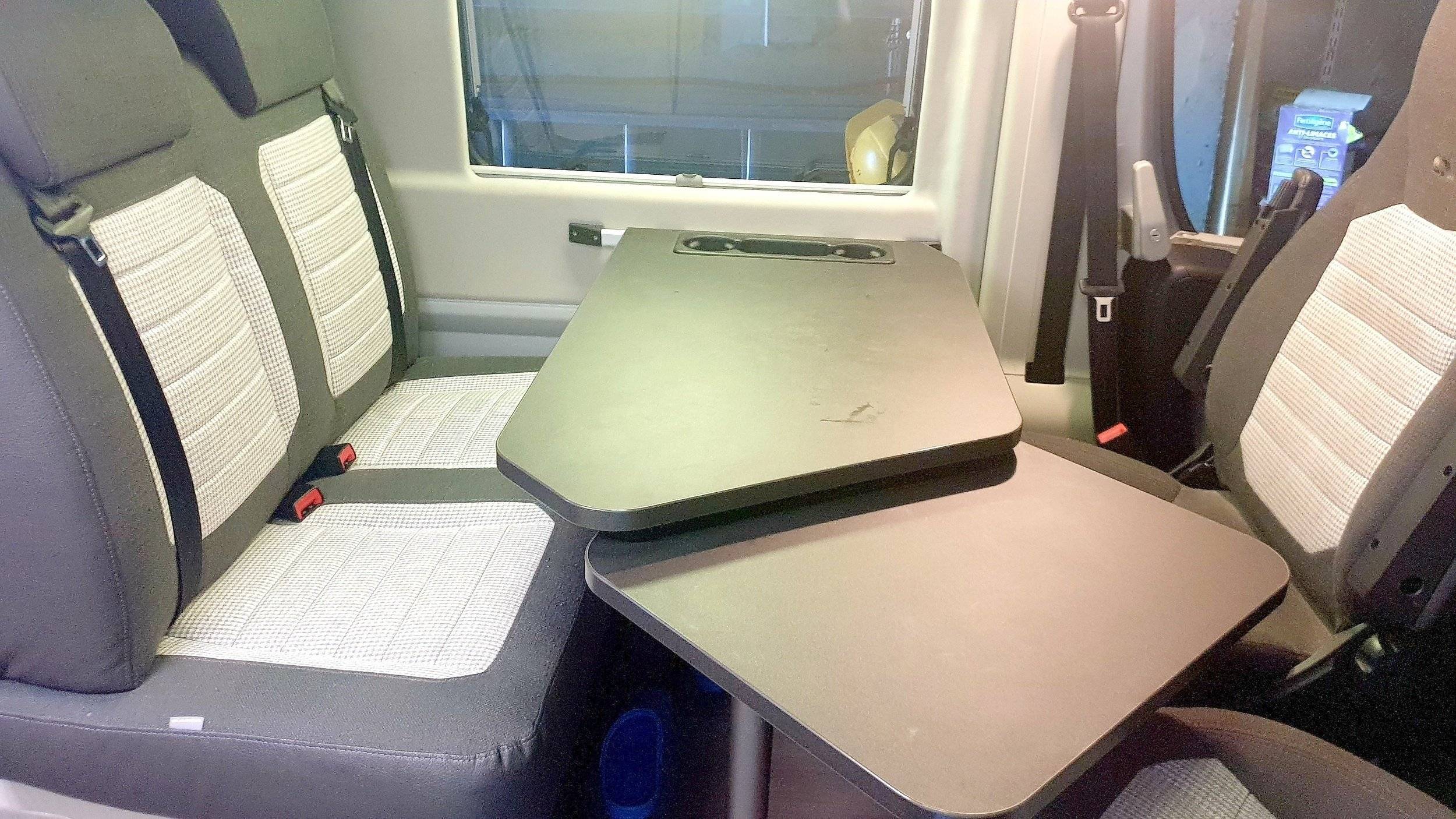 Adria ADRIA TWIN 600 SPB SUPREM