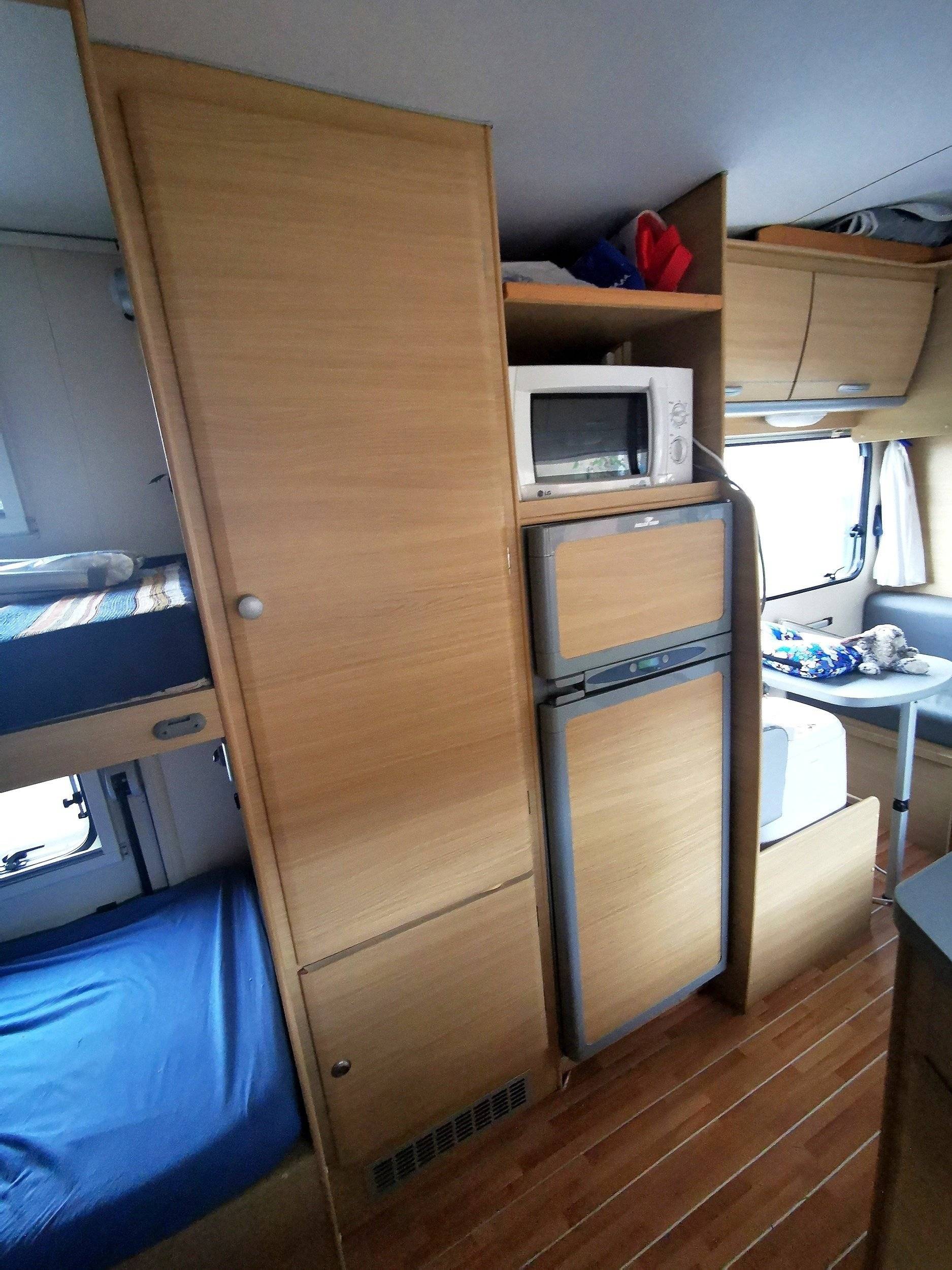 Trigano Auto roller 7 Maxi