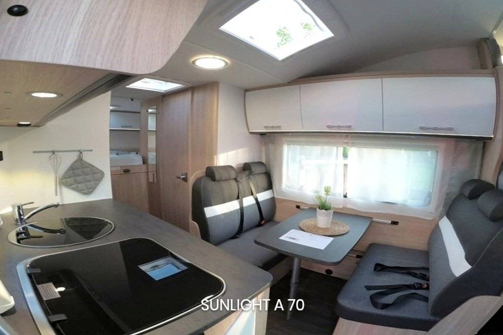 Sunlight Sunlight A70