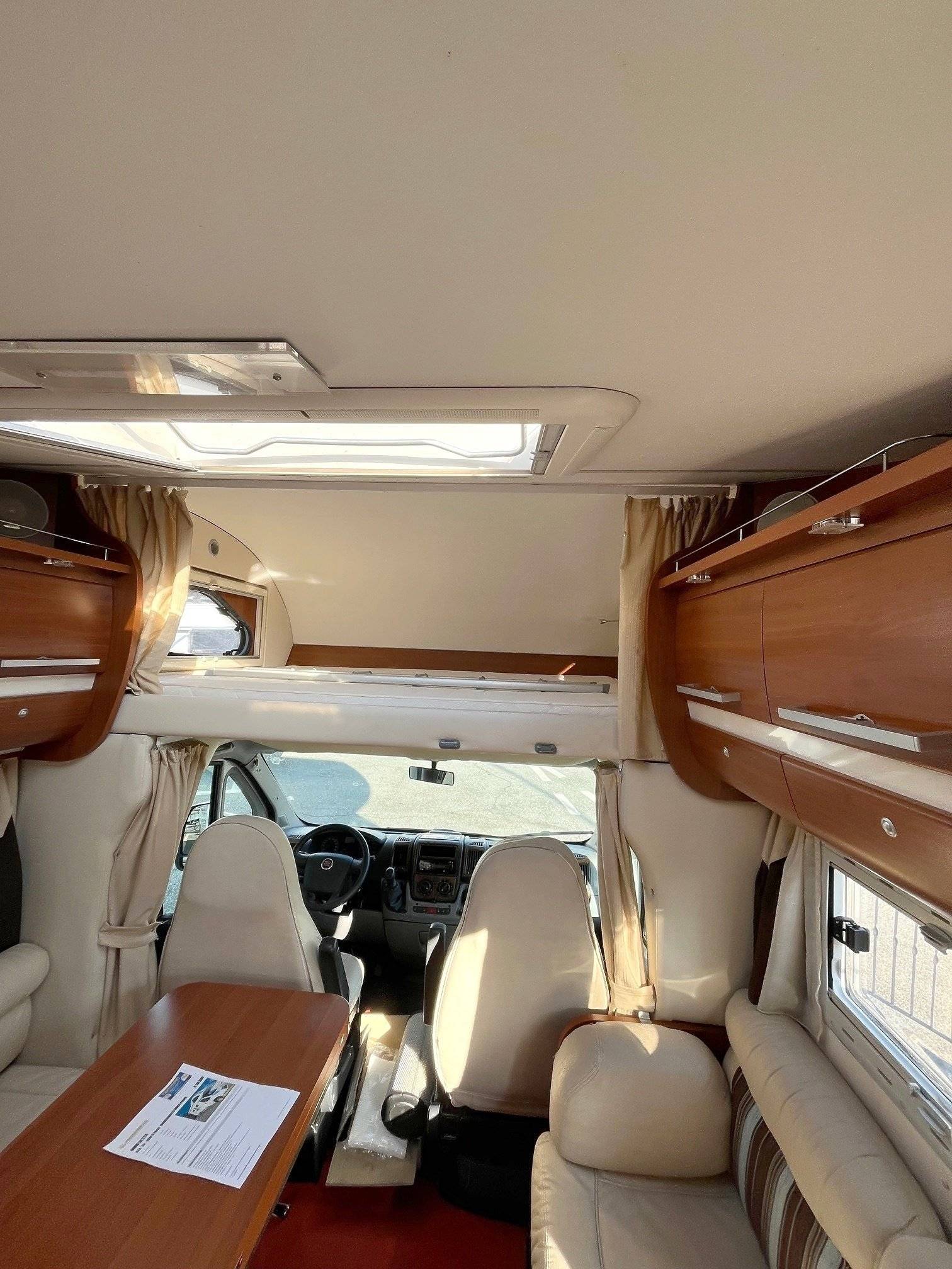 Mobilvetta 2,3 l 130 ch