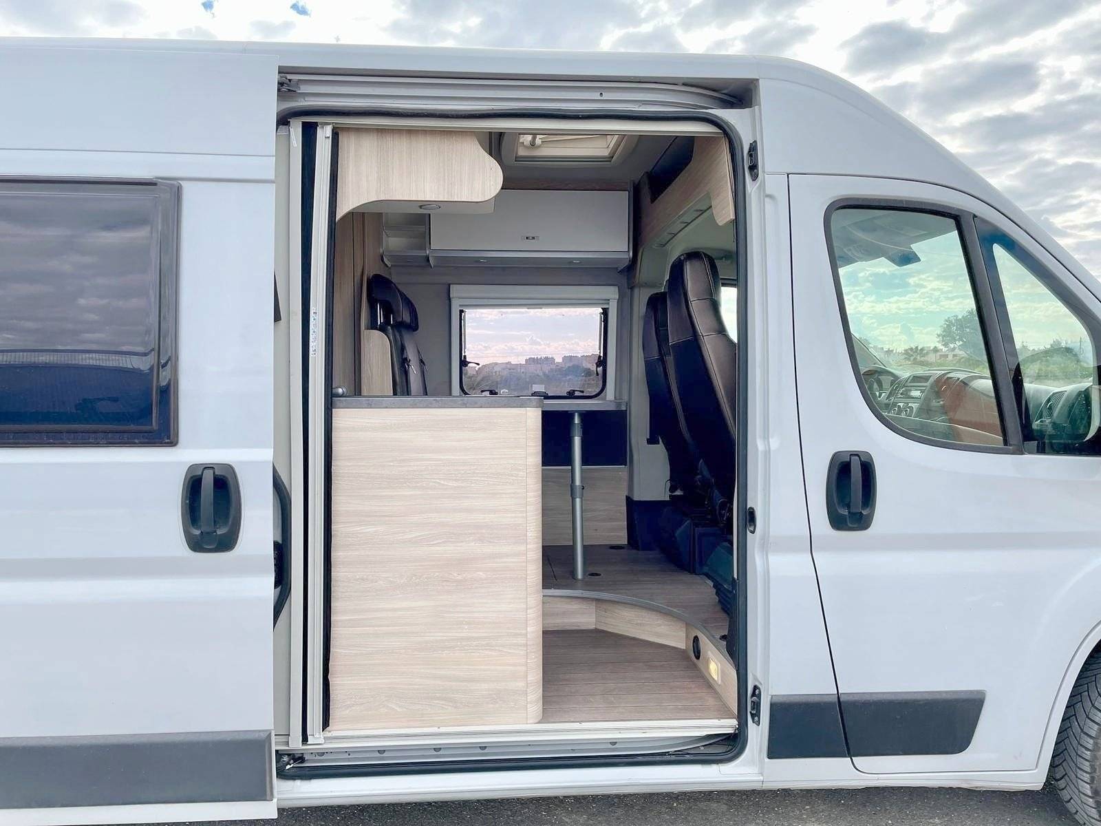 Weinsberg  Weinsberg Carabus 601k