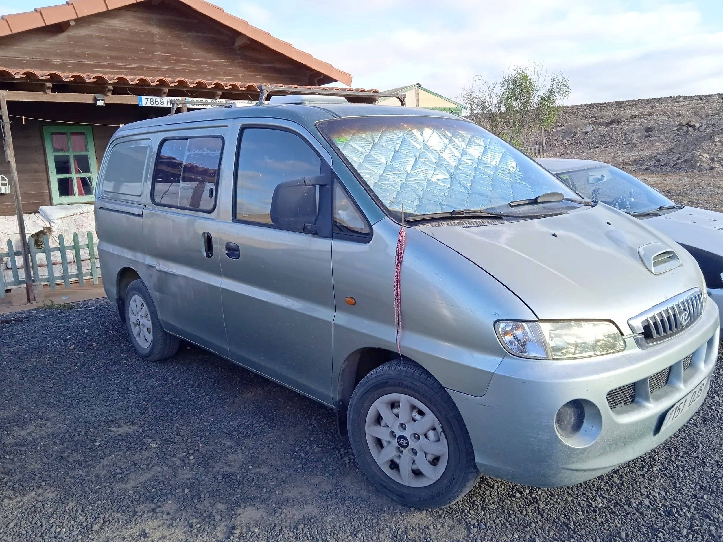 Hyundai H1