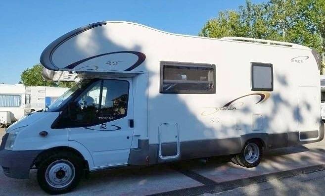 Sonstiges Ford - Yescapa