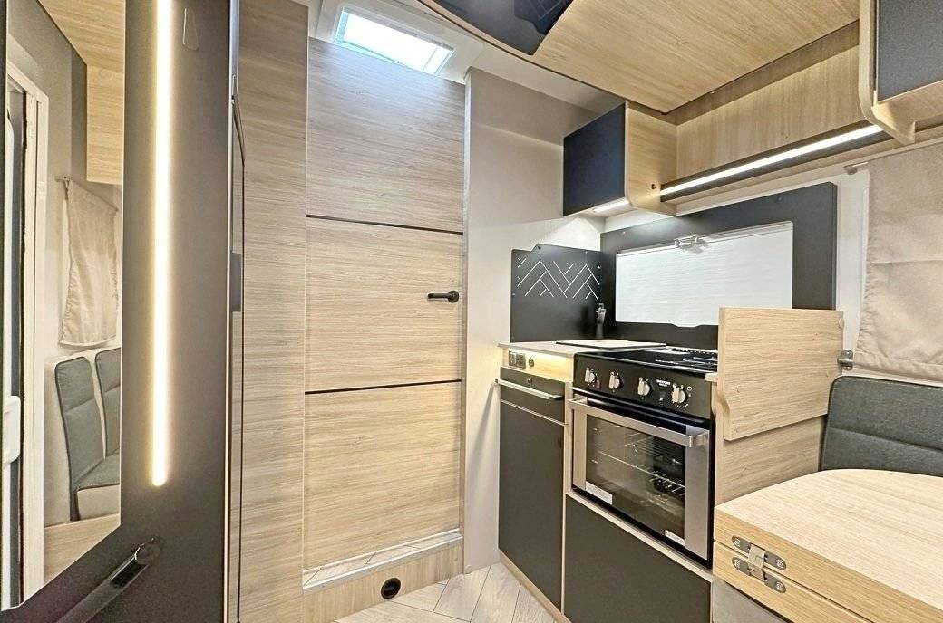 Chausson 777 etape line