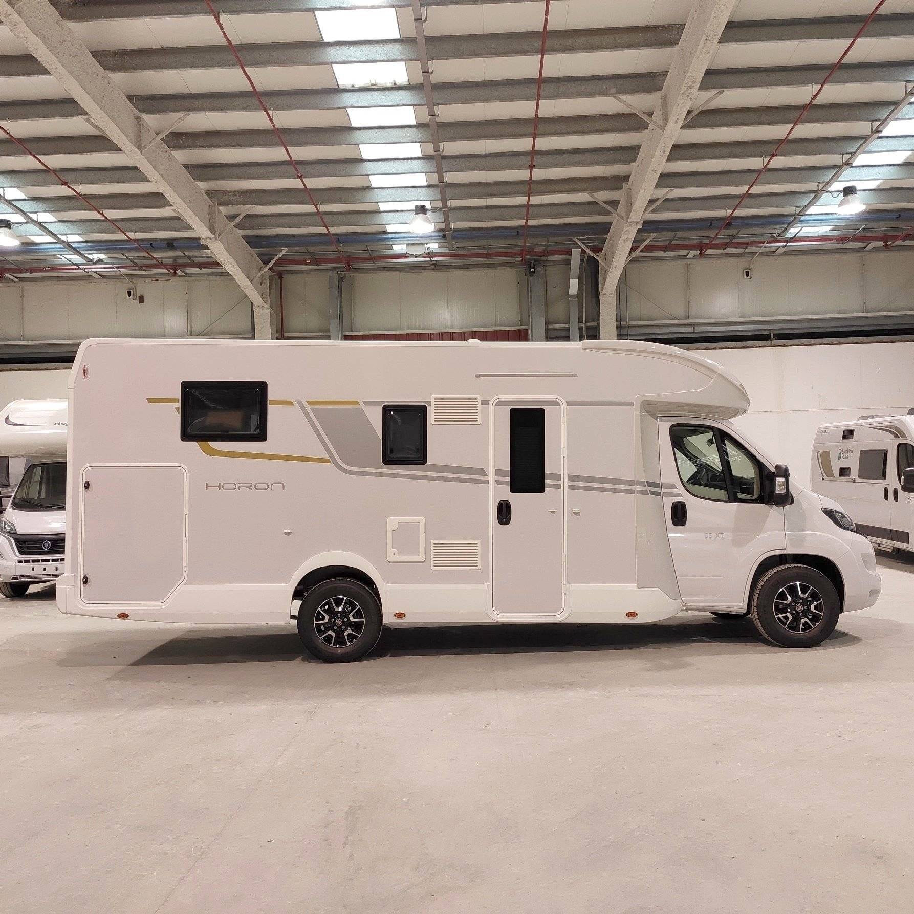 C.I. HORON 65XT - 5PL - Nº11