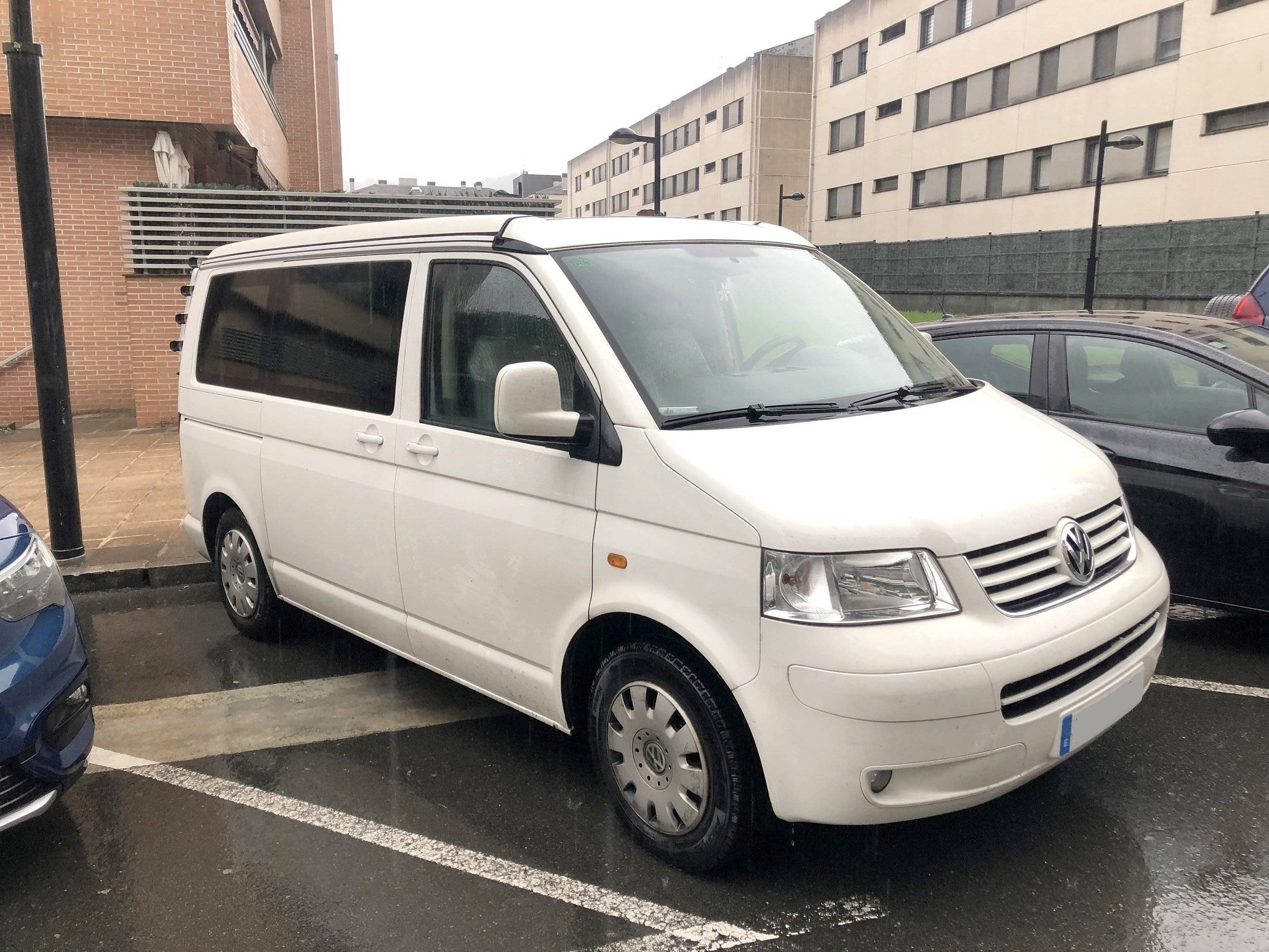 Volkswagen Volkswagen T5