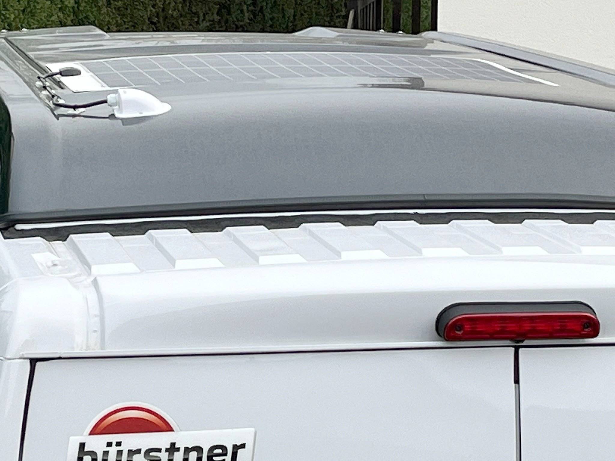 Bürstner Campeo Black Forest