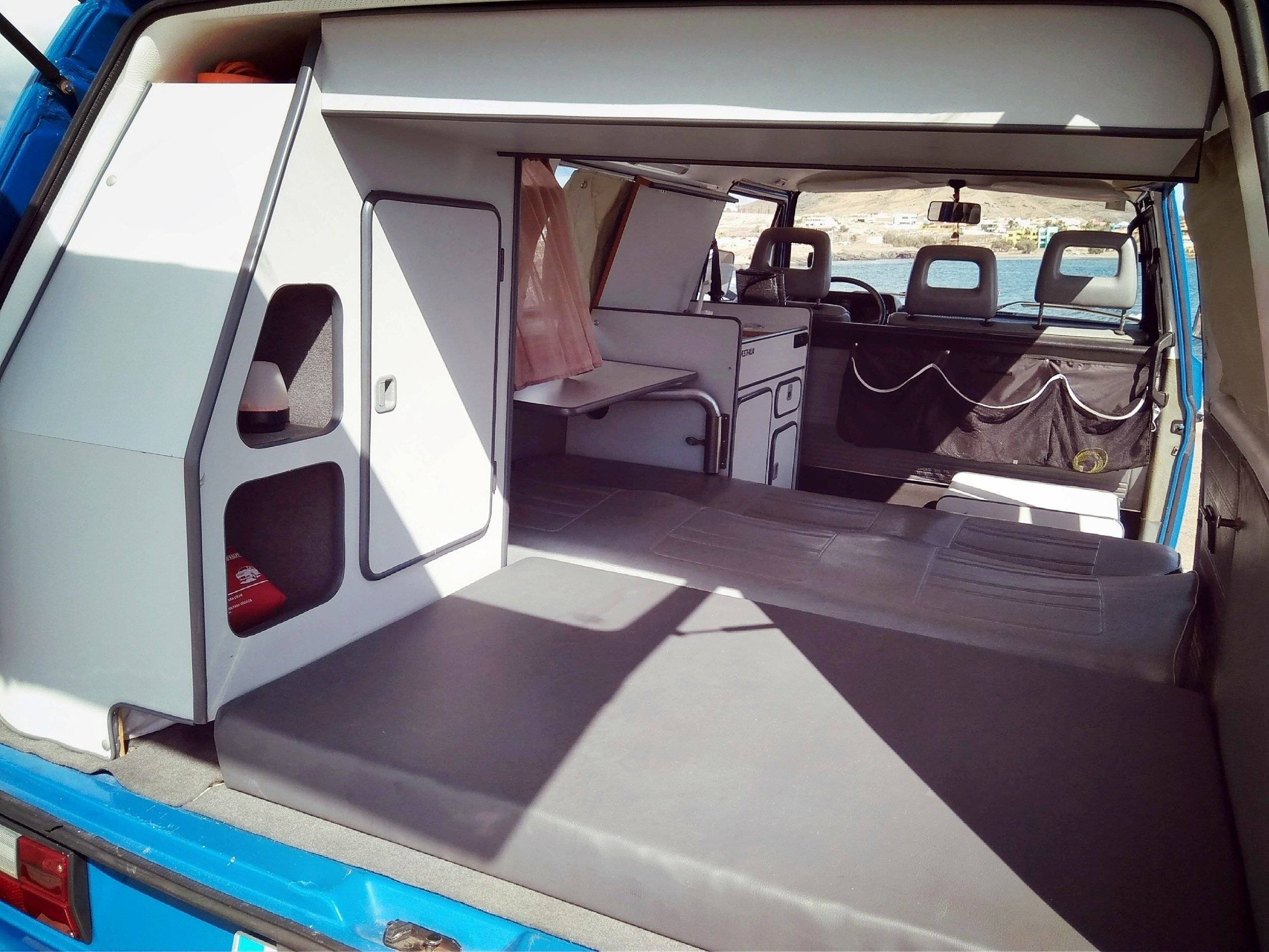 Volkswagen T3 Transporter