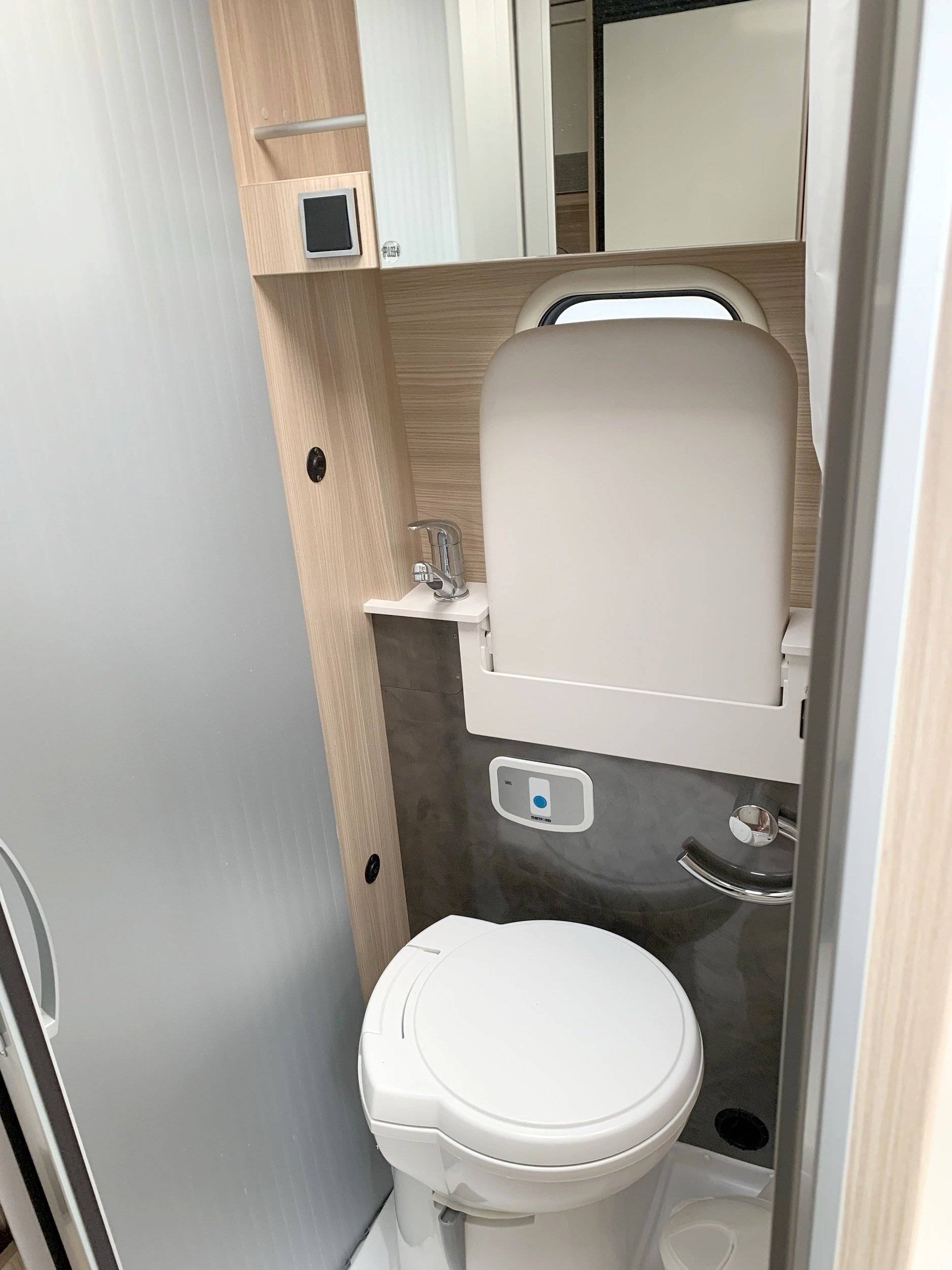 Fiat Ducato 2,2 l Multijet 130 ch.